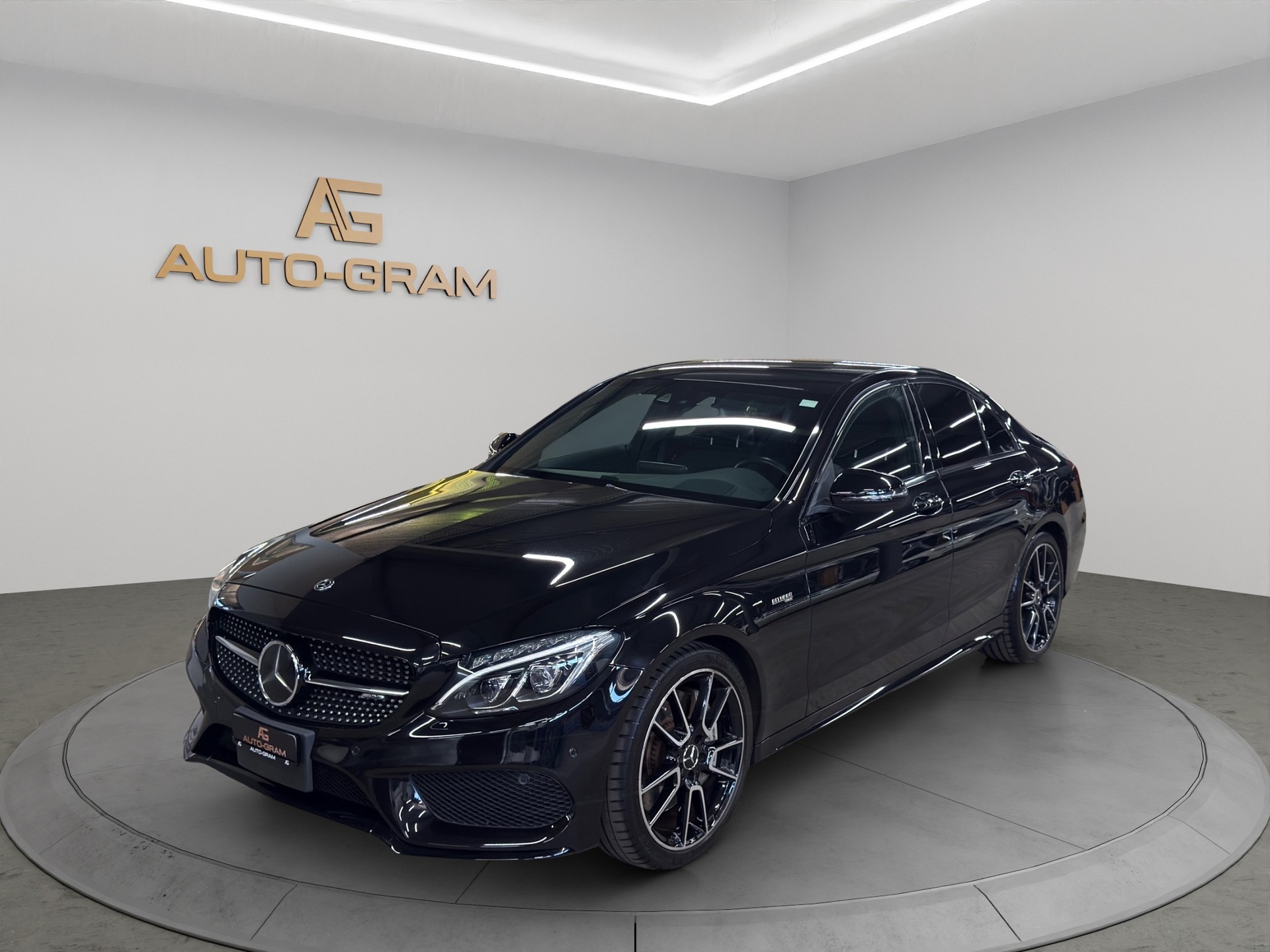 MERCEDES-BENZ C 43 AMG 4Matic 9G-Tronic-image-0