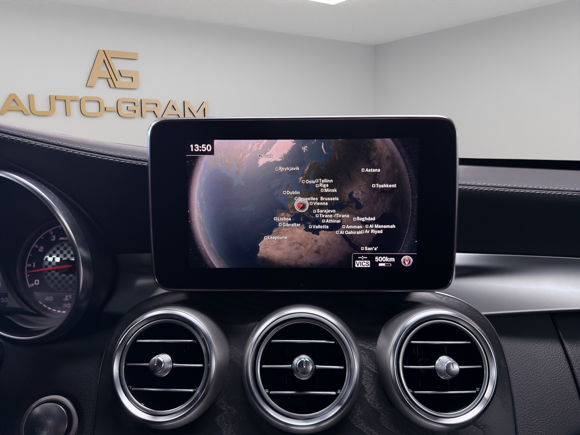 MERCEDES-BENZ C 43 AMG 4Matic 9G-Tronic-image-19