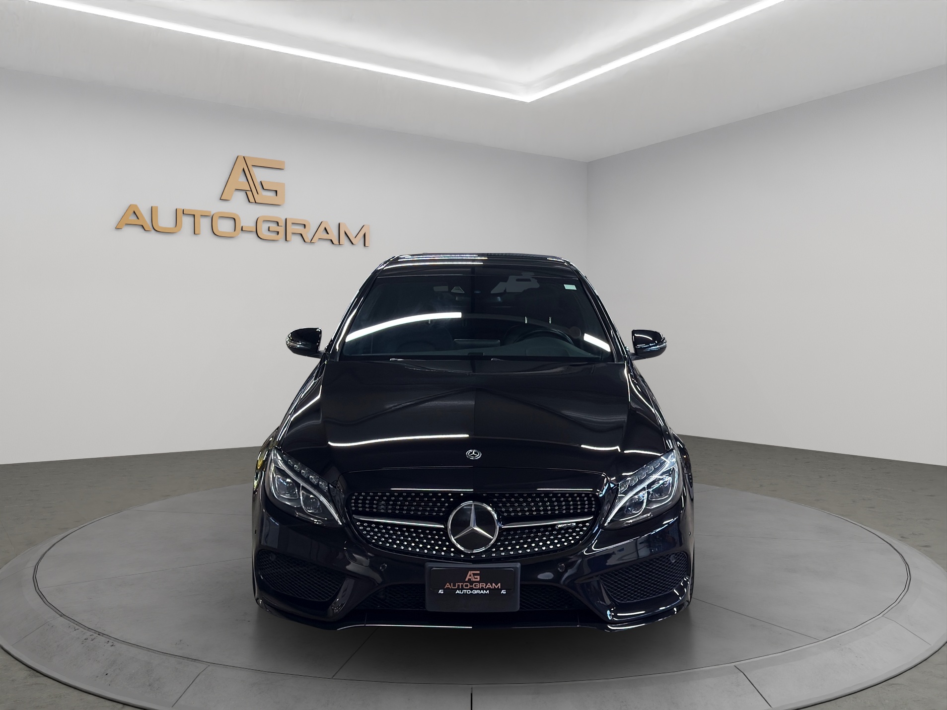 MERCEDES-BENZ C 43 AMG 4Matic 9G-Tronic-image-1
