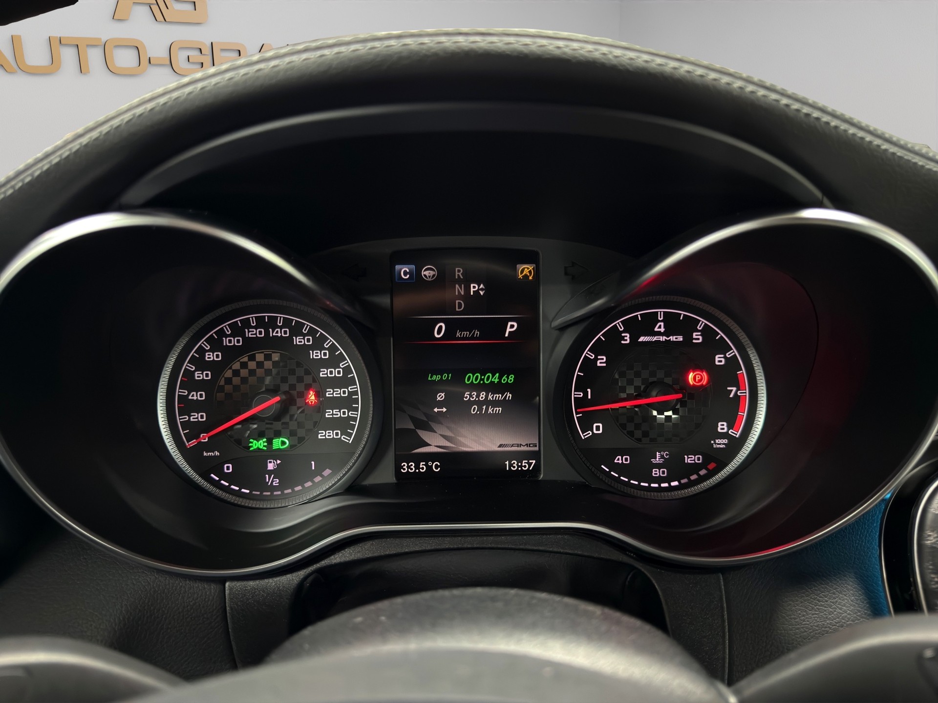 MERCEDES-BENZ C 43 AMG 4Matic 9G-Tronic-image-20