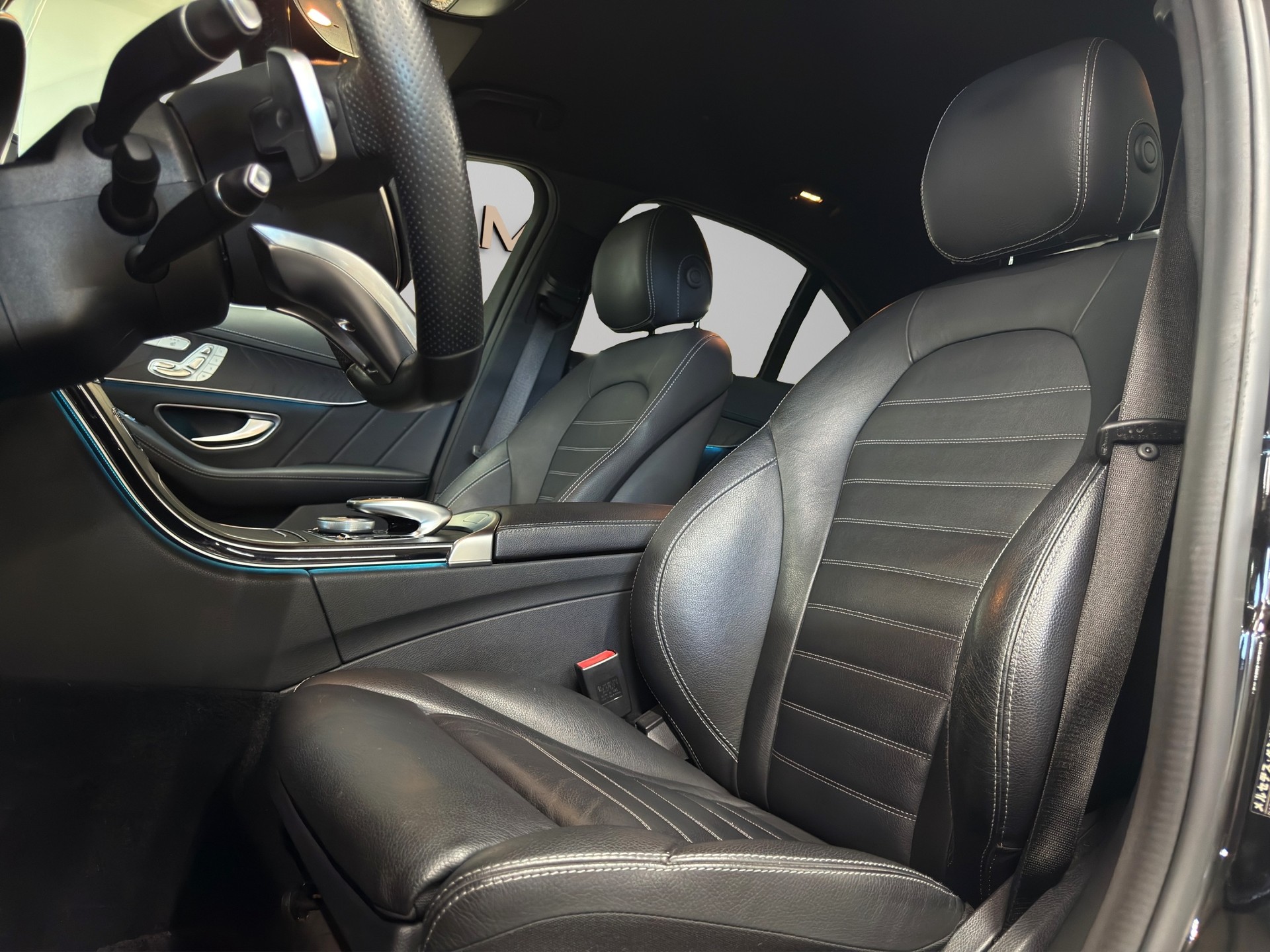MERCEDES-BENZ C 43 AMG 4Matic 9G-Tronic-image-13