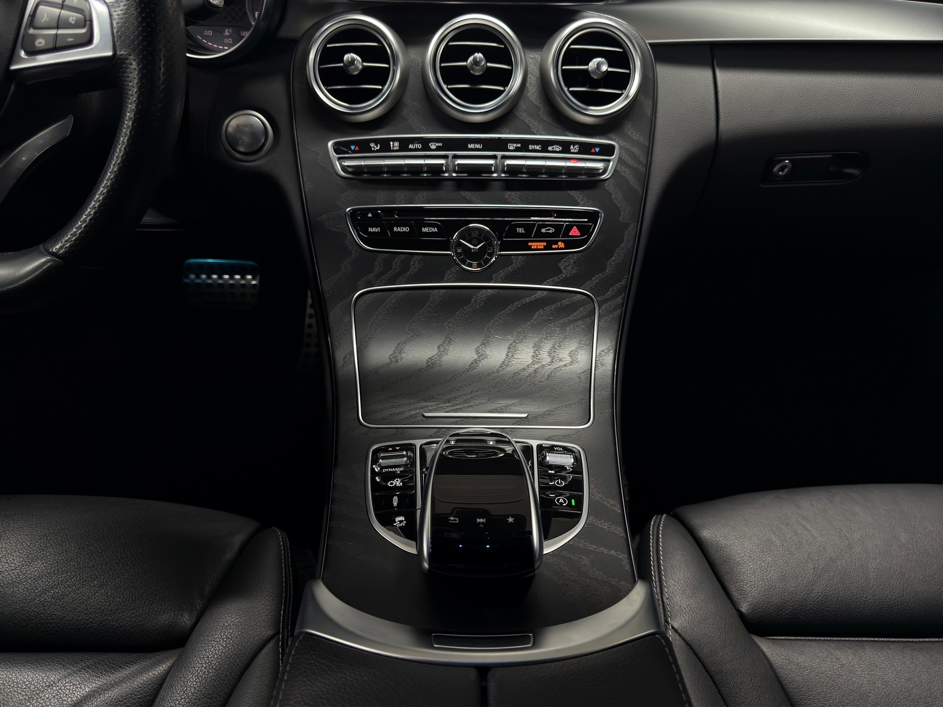 MERCEDES-BENZ C 43 AMG 4Matic 9G-Tronic-image-18