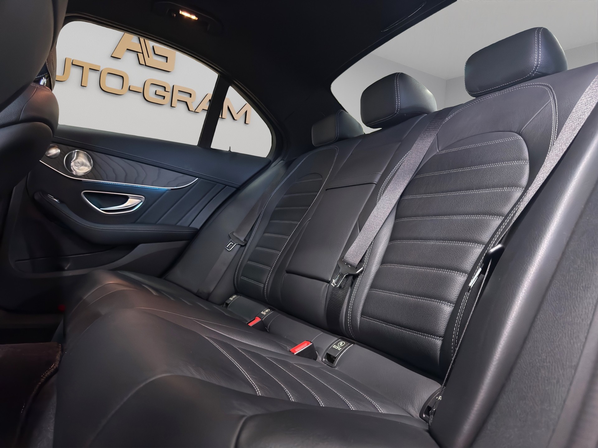 MERCEDES-BENZ C 43 AMG 4Matic 9G-Tronic-image-14