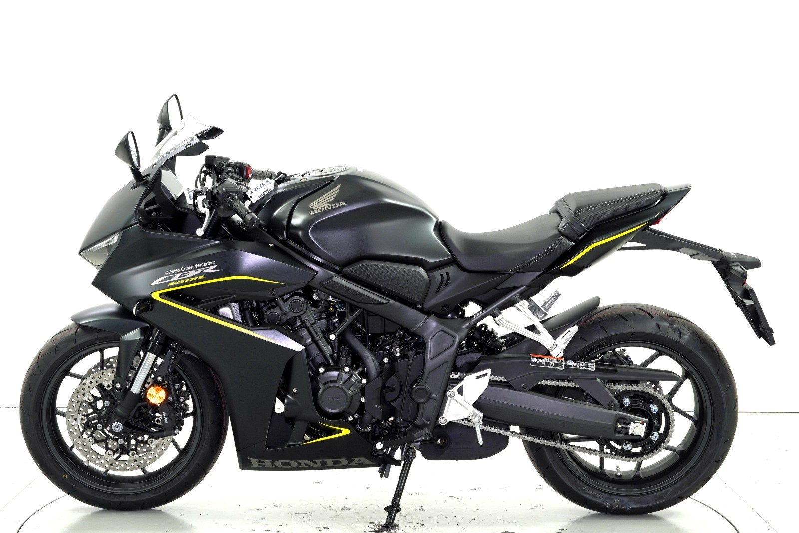 HONDA CBR 650 R ABS-image-4