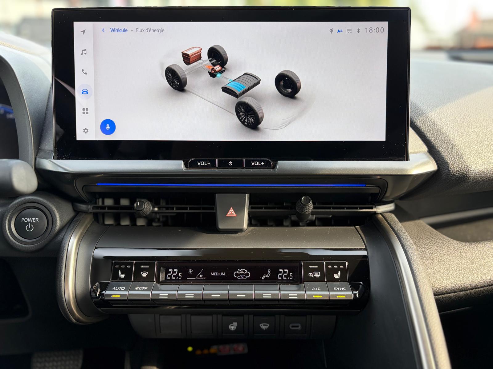 TOYOTA C-HR 2.0 HSD CVT Style 2WD-image-22