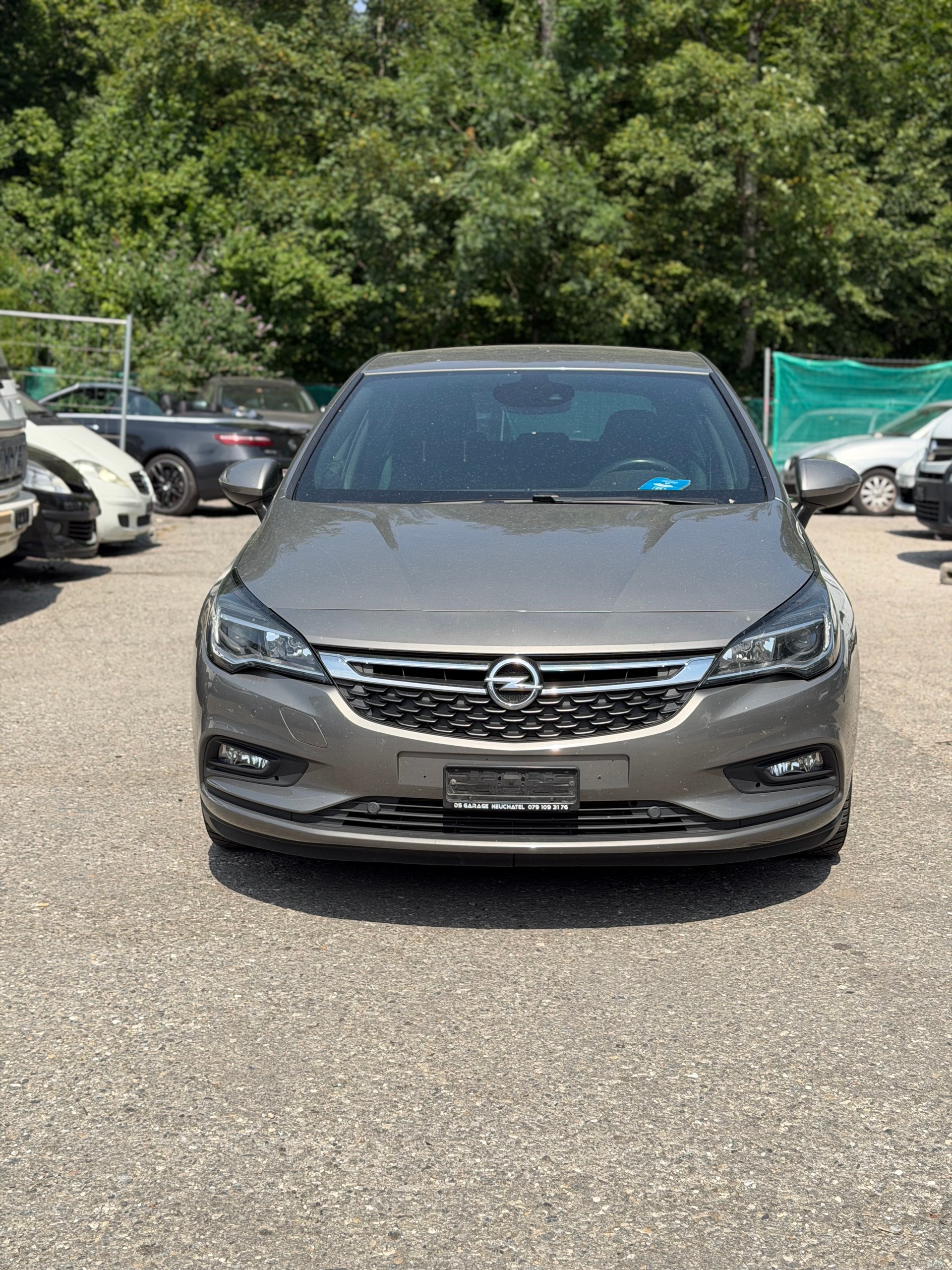 OPEL Astra 1.6 CDTi BiTurbo Excellence