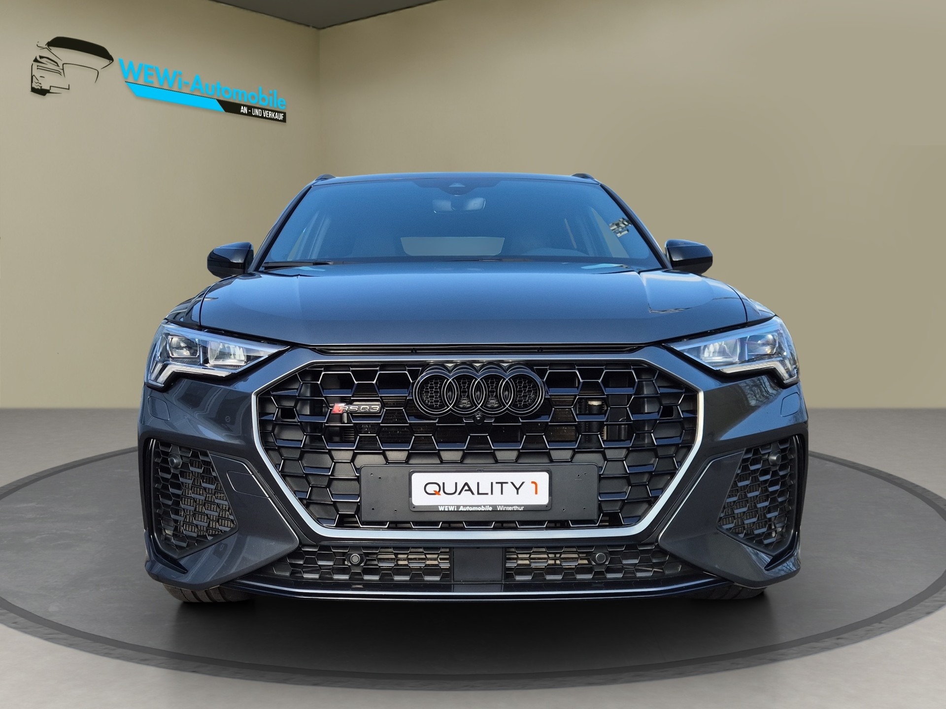 AUDI RS Q3 2.5 TFSI quattro S tronic-image-7