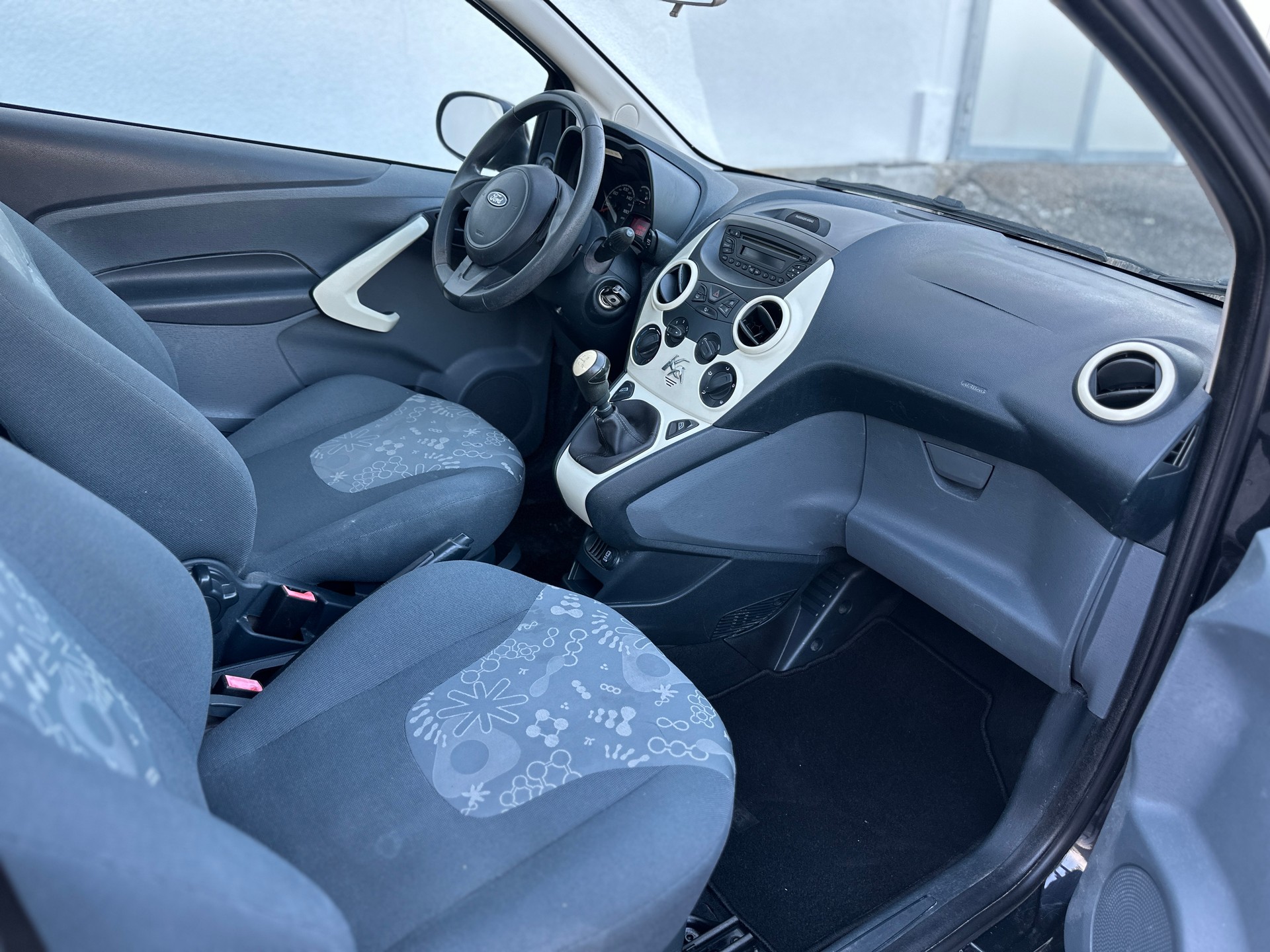 FORD KA 1.25 Metal-image-2