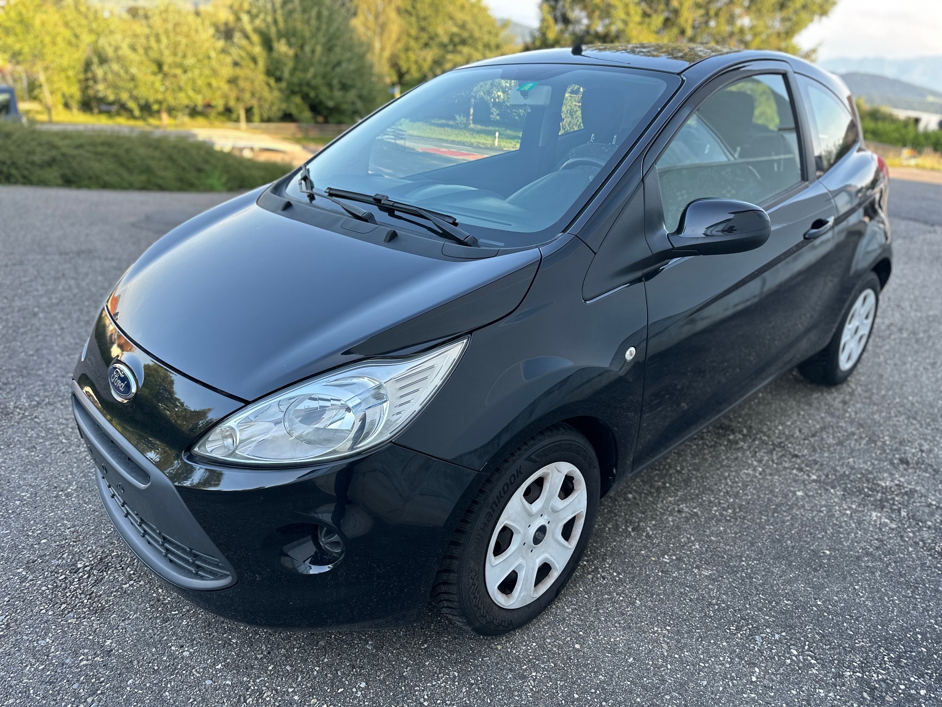 FORD KA 1.25 Metal