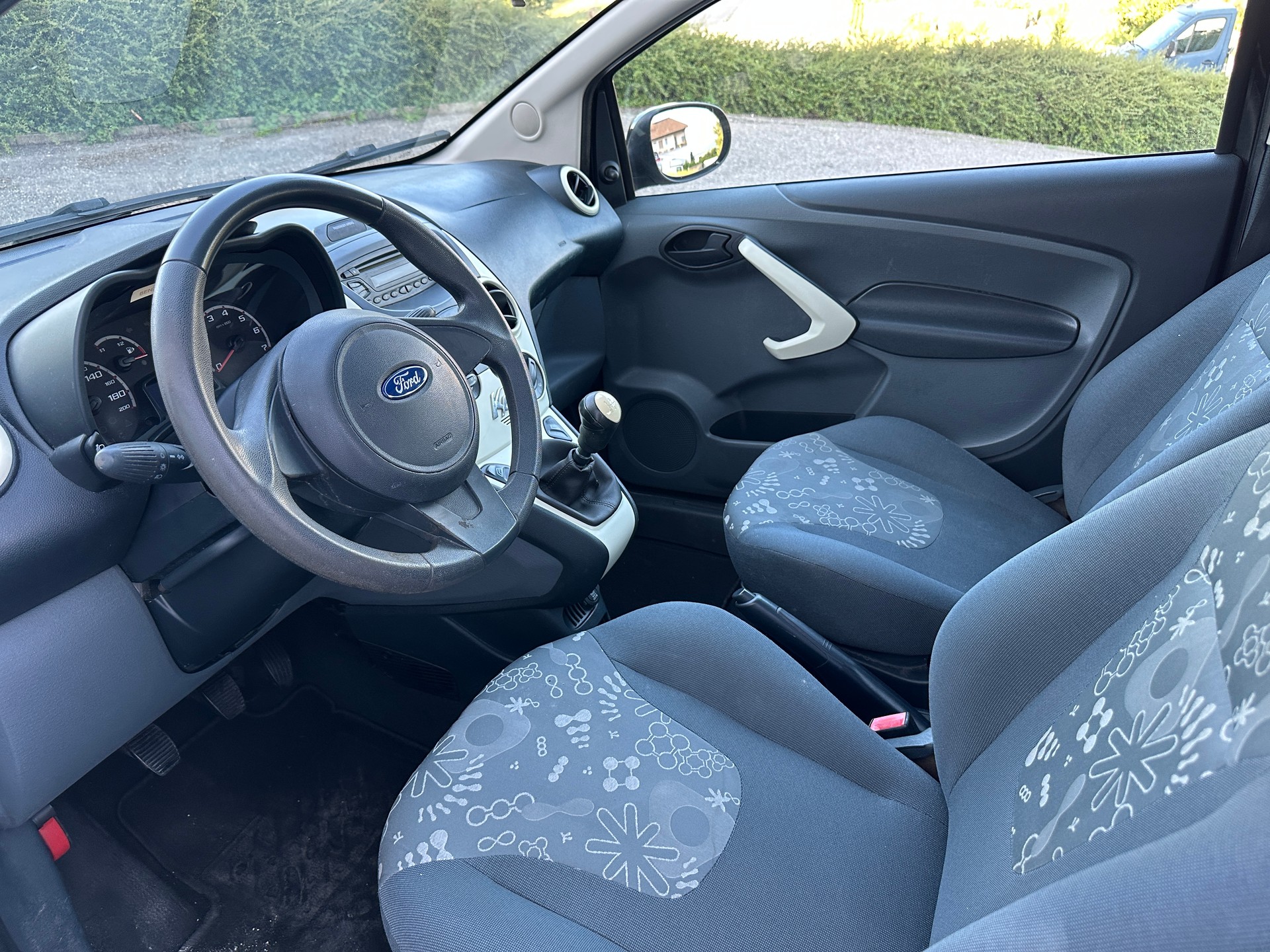 FORD KA 1.25 Metal-image-5