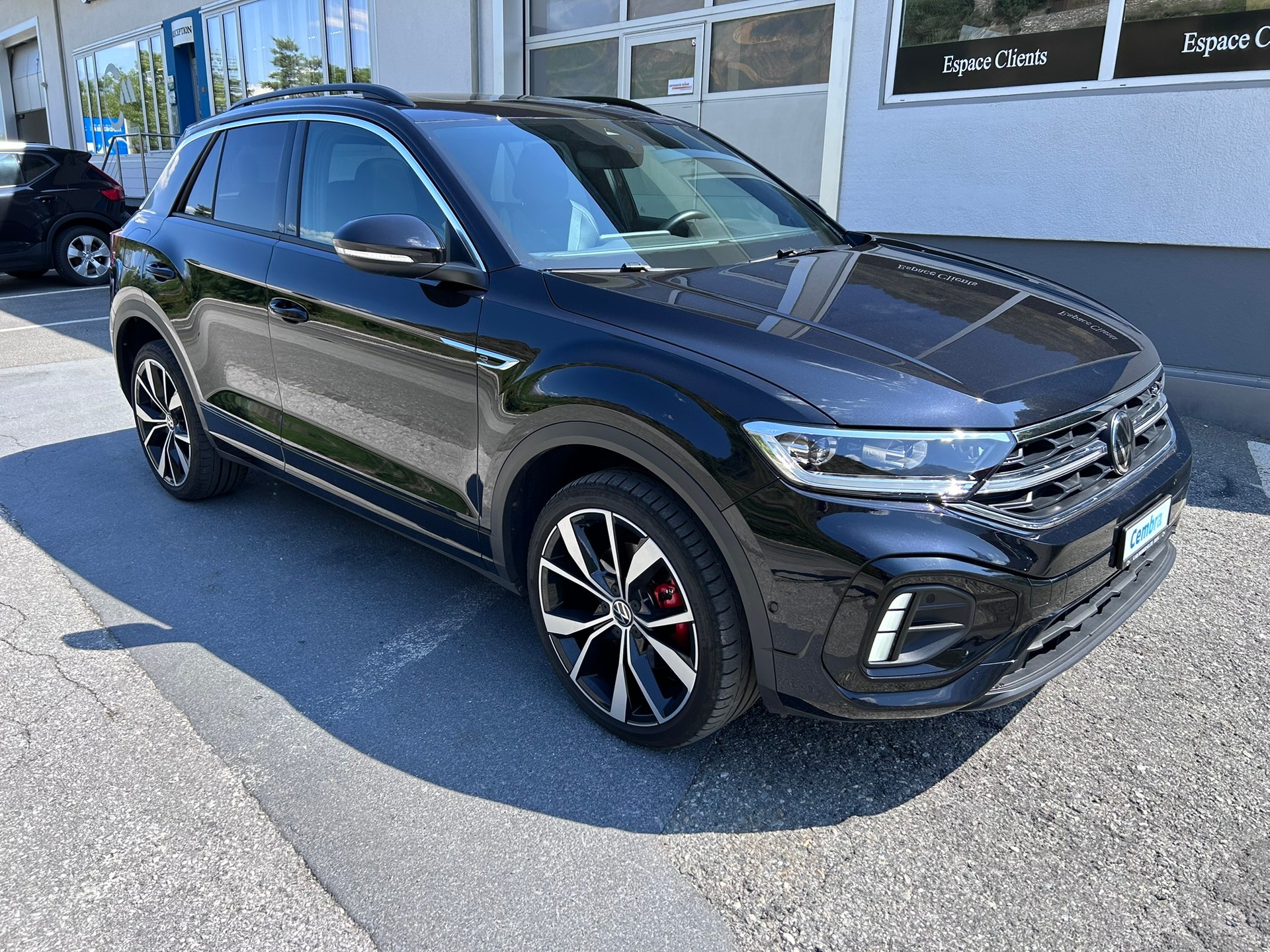 VW T-Roc 2.0 TSI R-Line DSG 4Motion-image-1