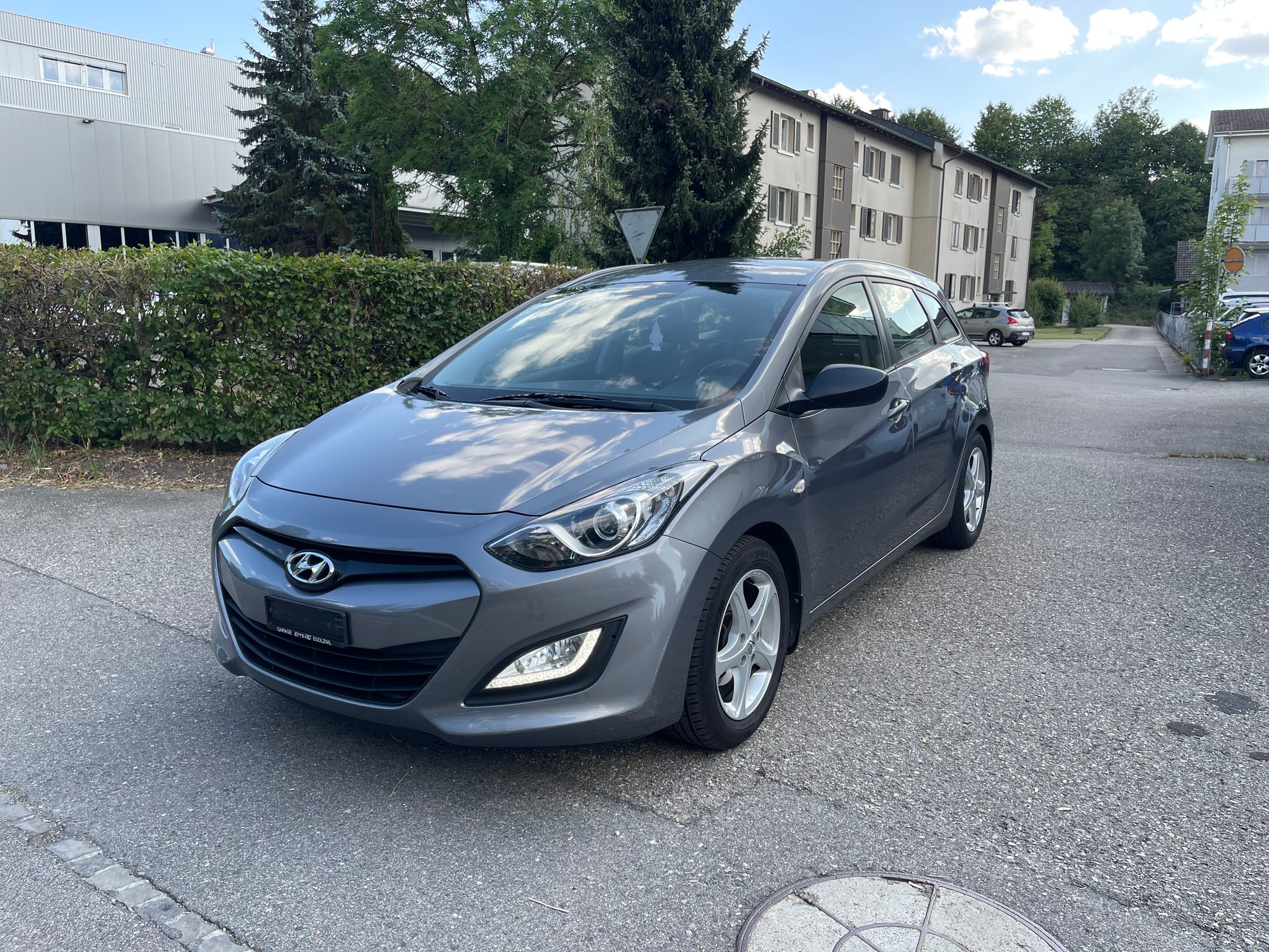 HYUNDAI i30 1.6 Style-image-0