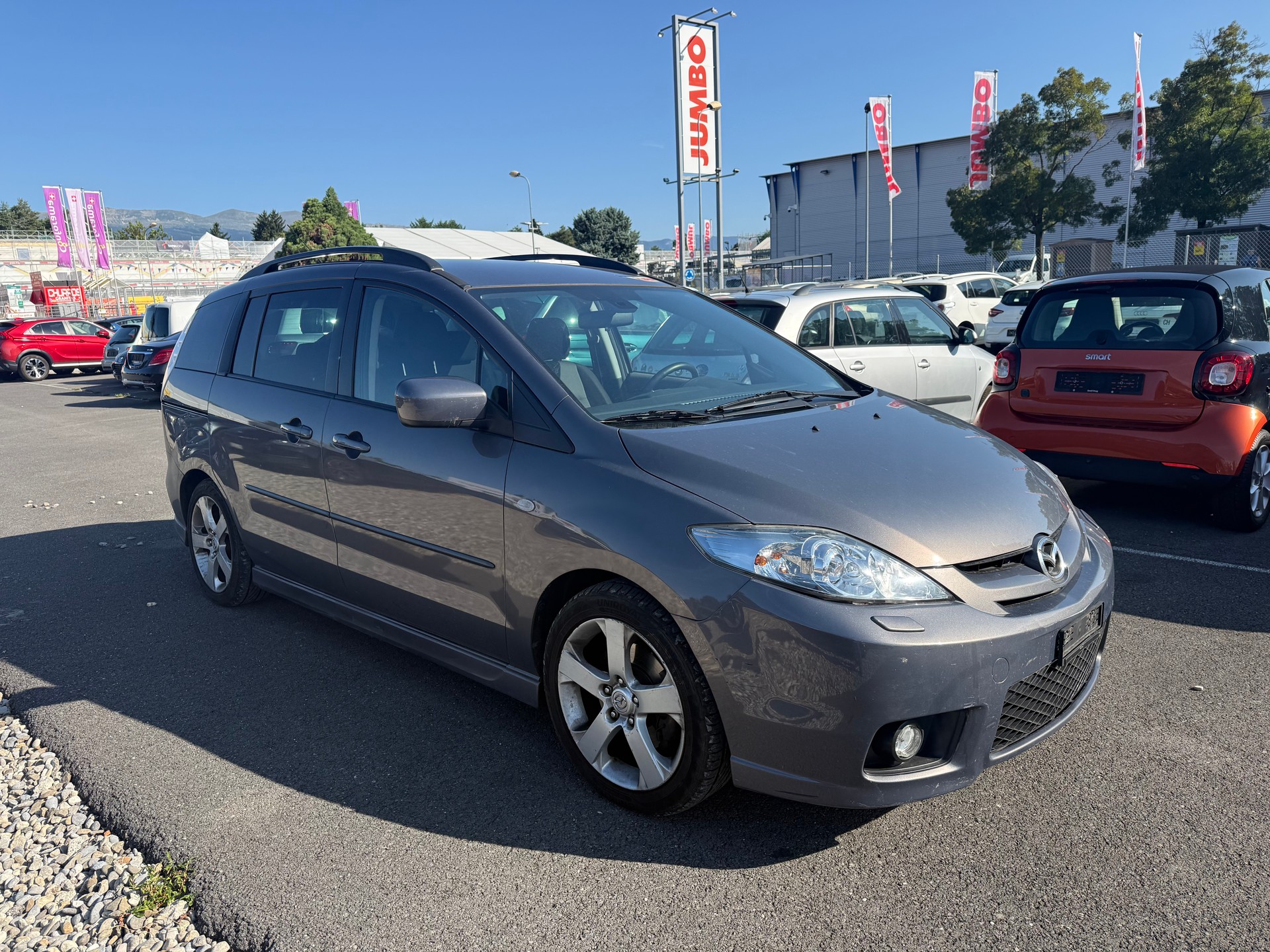 MAZDA 5 2.0d 16V Confort-image-2