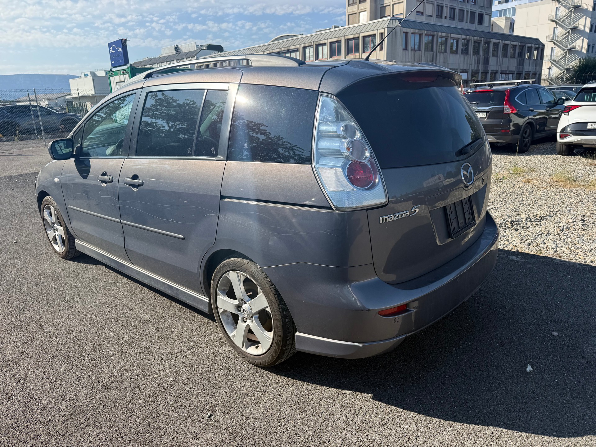 MAZDA 5 2.0d 16V Confort-image-4