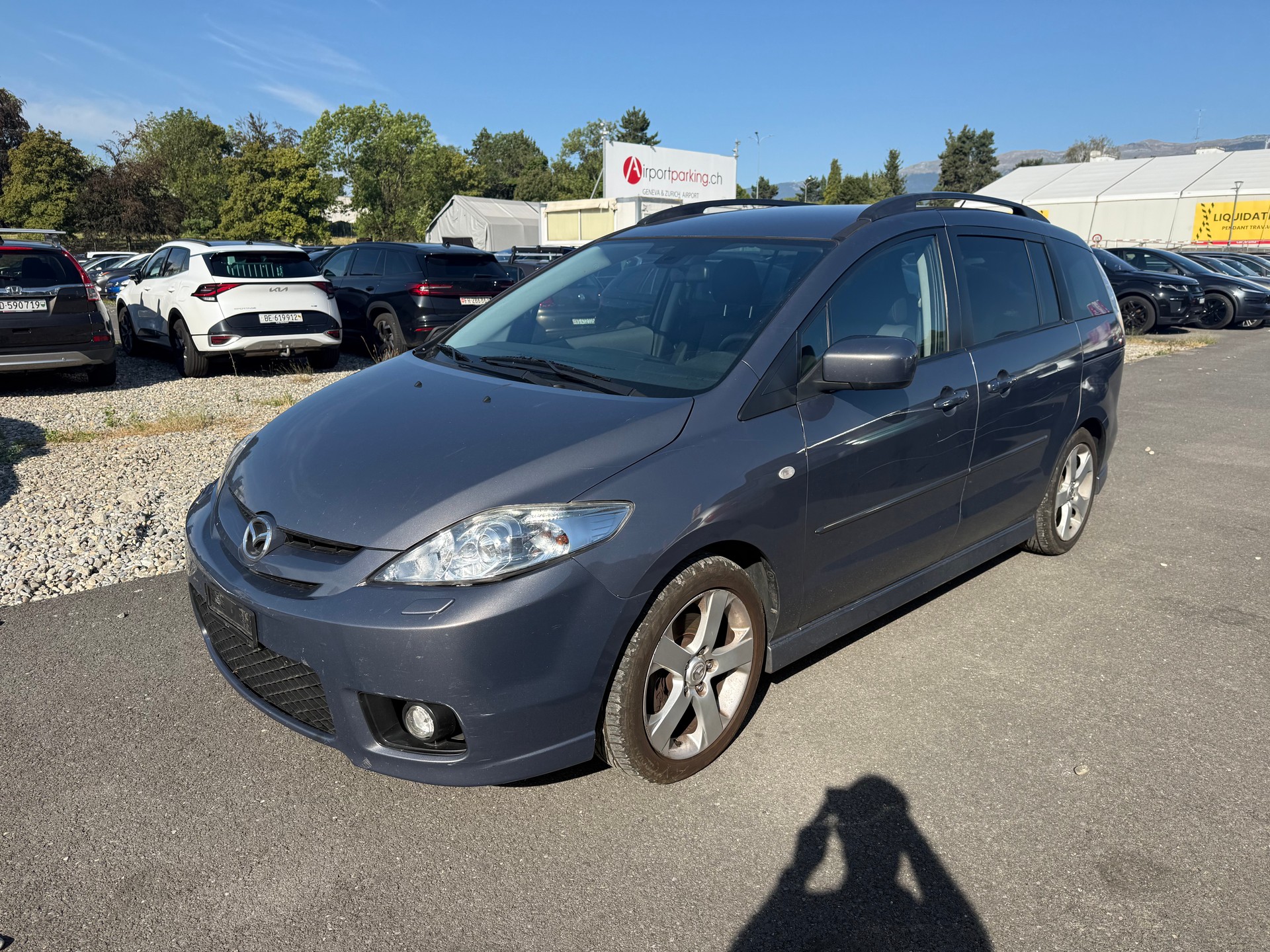 MAZDA 5 2.0d 16V Confort-image-1