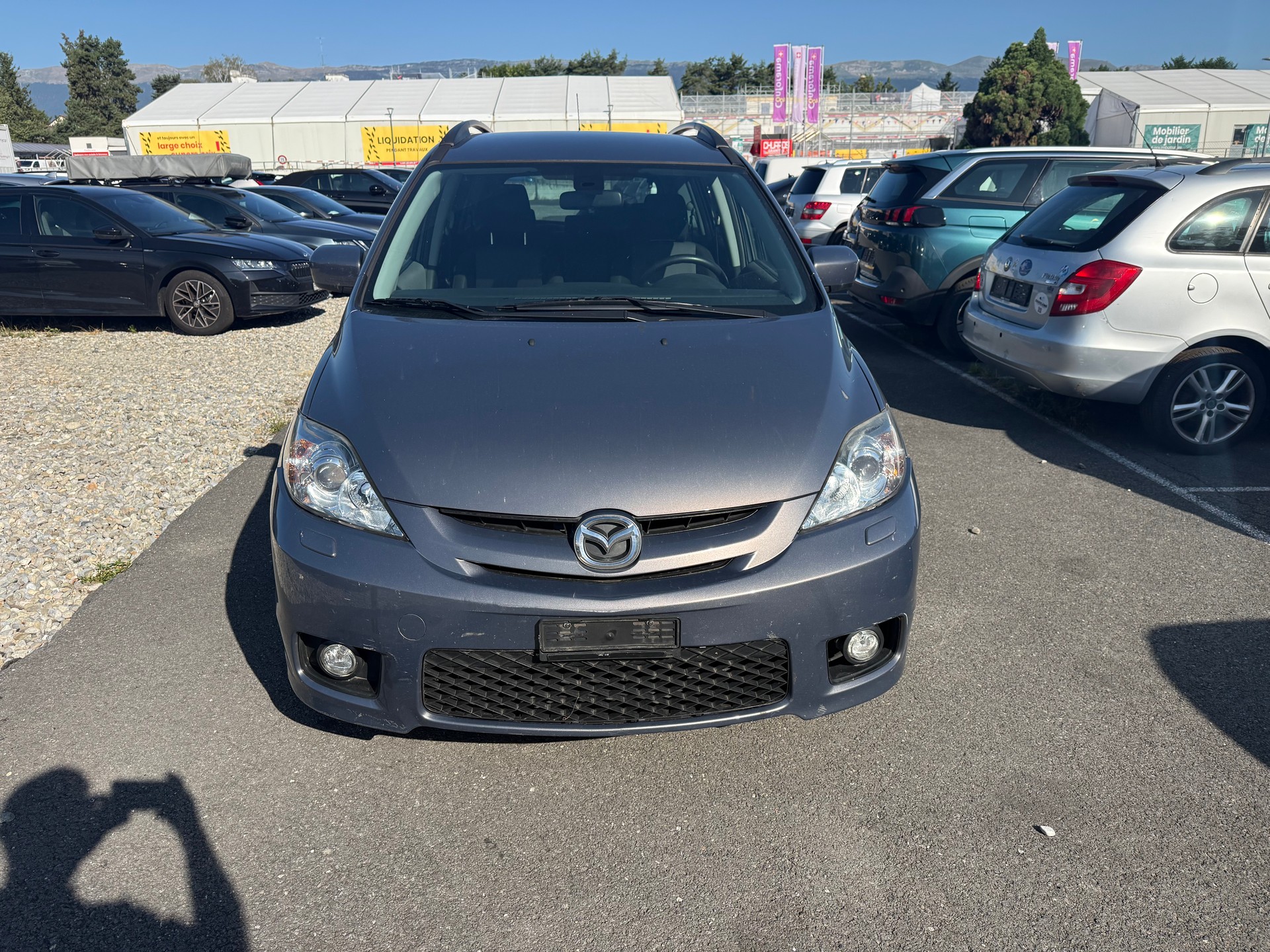 MAZDA 5 2.0d 16V Confort-image-0