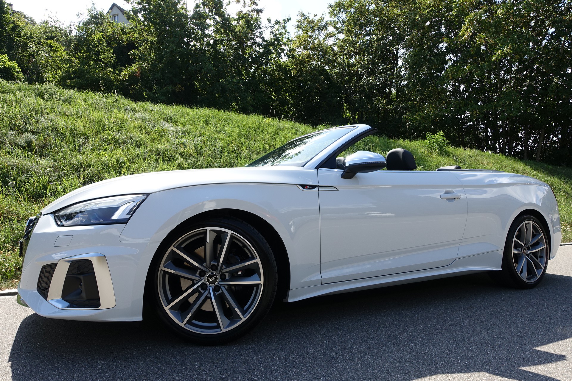 AUDI S5 Cabriolet 3.0 TFSI quattro tiptronic