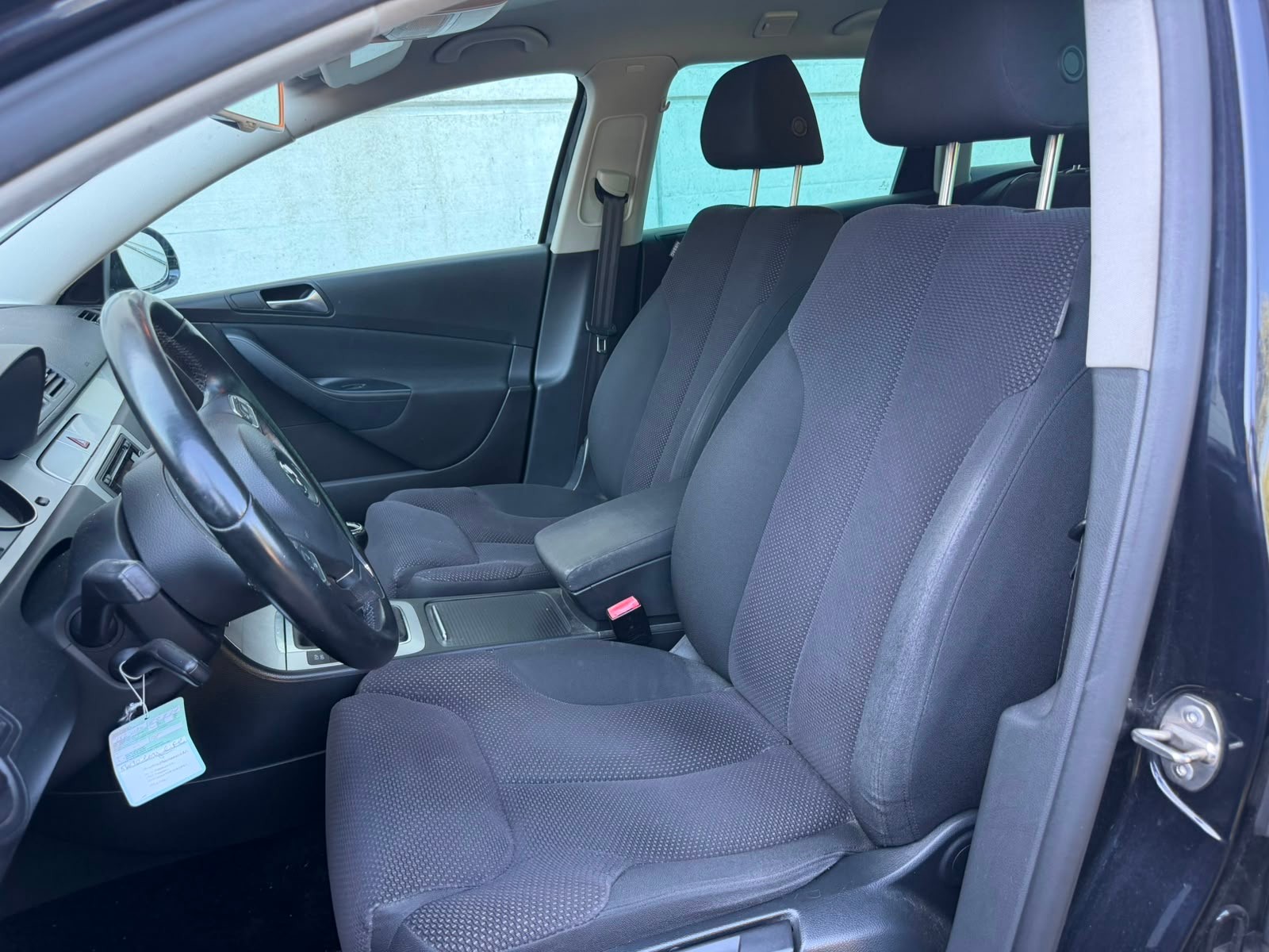 VW Passat Variant 1.4 TSI BlueMotion Comfortline-image-8