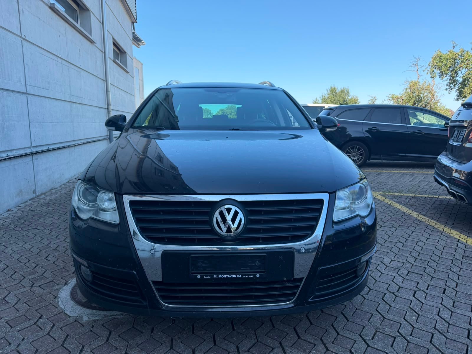 VW Passat Variant 1.4 TSI BlueMotion Comfortline-image-7