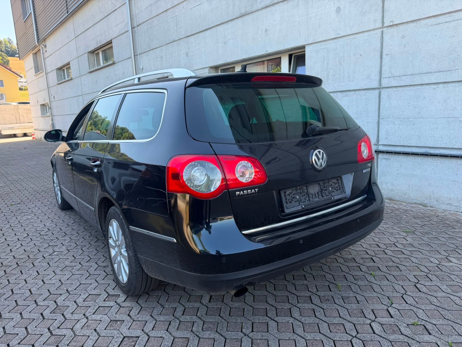 VW Passat Variant 1.4 TSI BlueMotion Comfortline-image-4