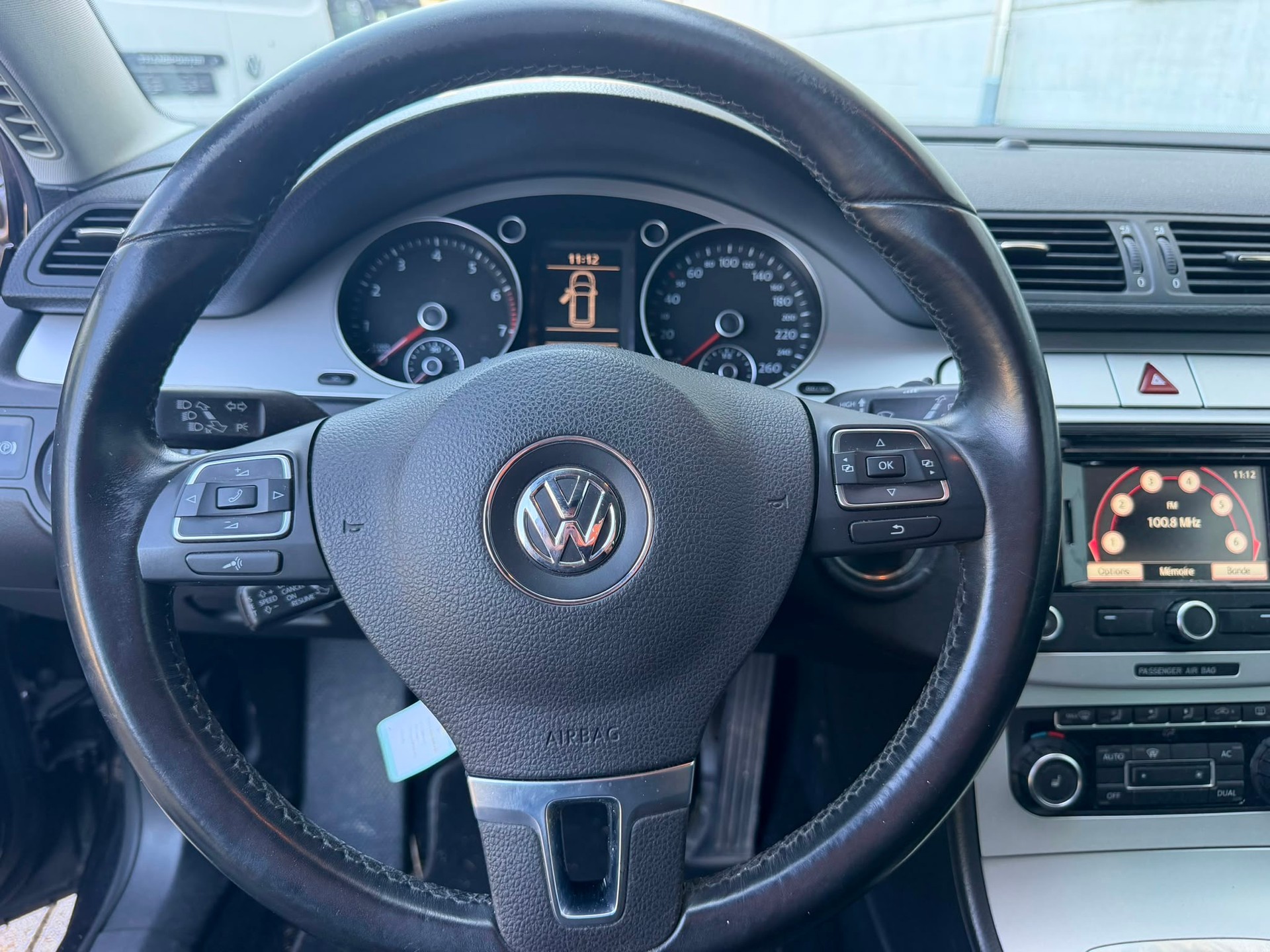 VW Passat Variant 1.4 TSI BlueMotion Comfortline-image-6