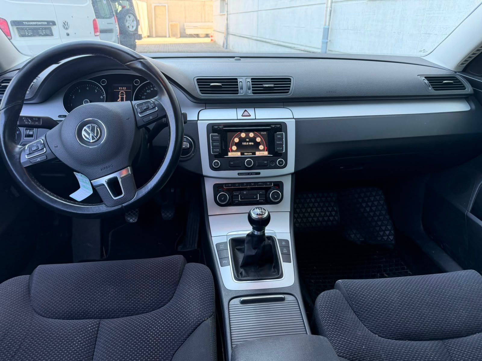 VW Passat Variant 1.4 TSI BlueMotion Comfortline-image-10