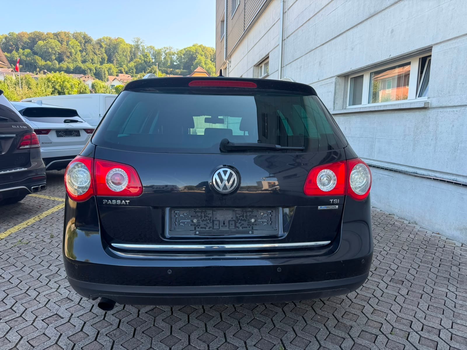 VW Passat Variant 1.4 TSI BlueMotion Comfortline-image-3