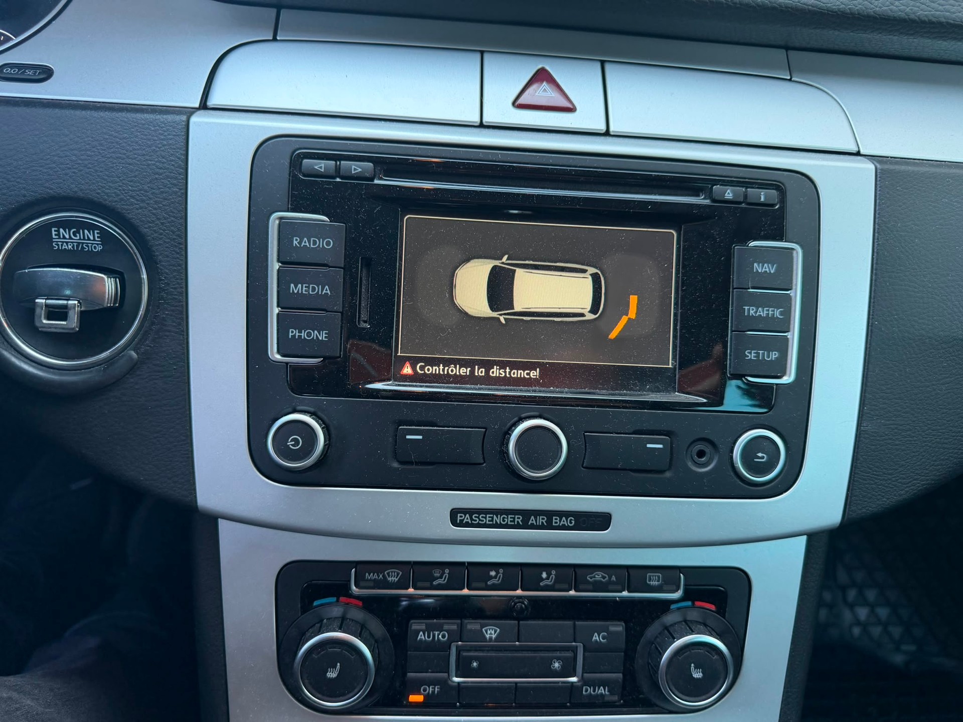 VW Passat Variant 1.4 TSI BlueMotion Comfortline-image-11