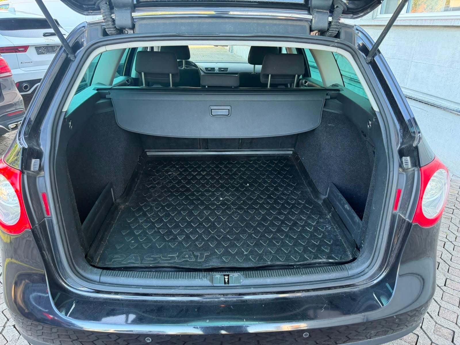 VW Passat Variant 1.4 TSI BlueMotion Comfortline-image-13