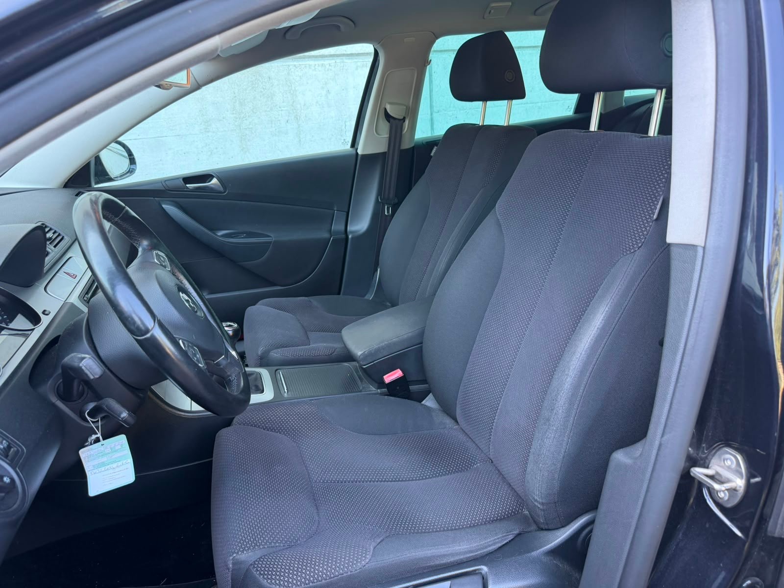 VW Passat Variant 1.4 TSI BlueMotion Comfortline-image-14
