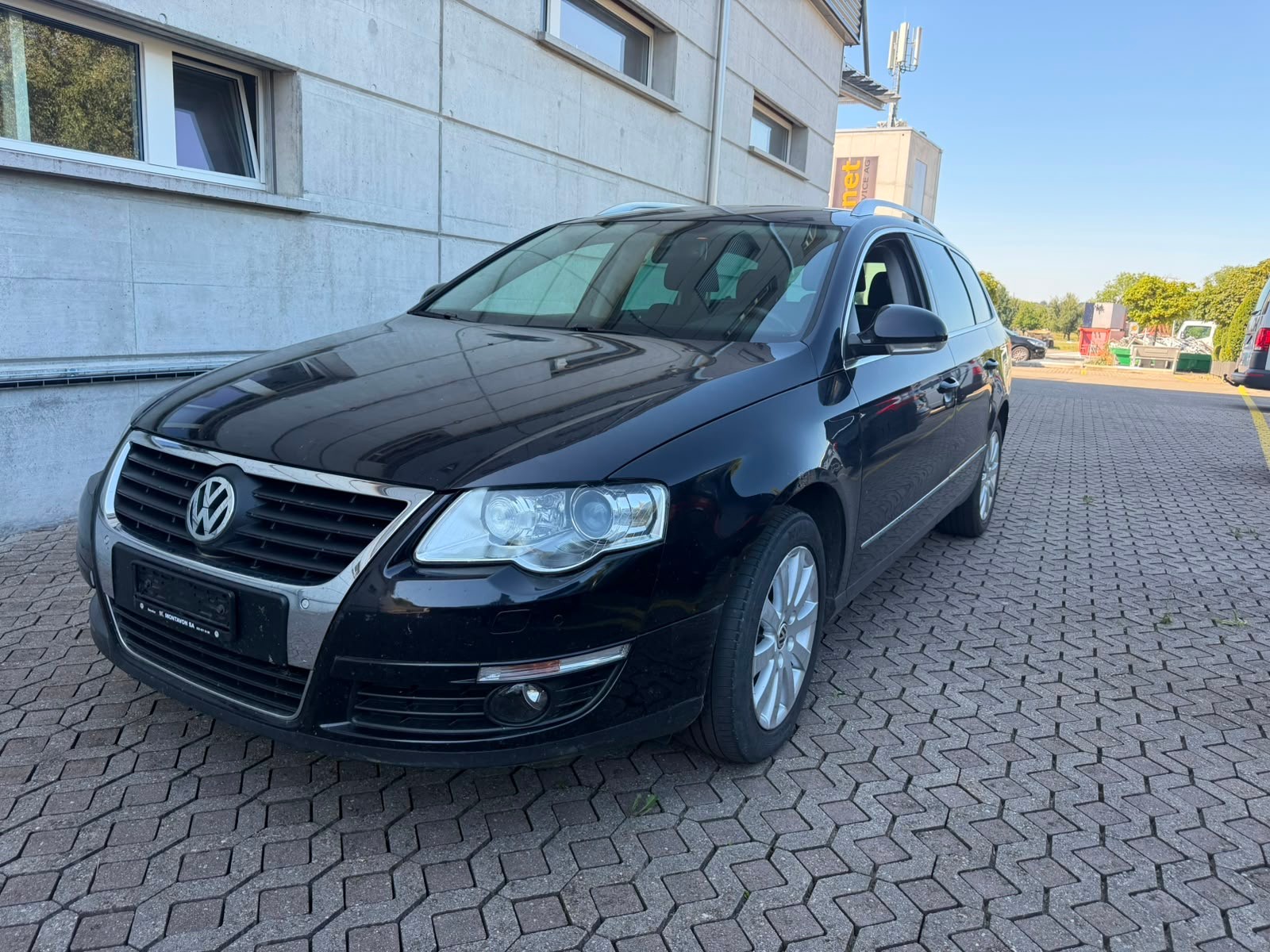 VW Passat Variant 1.4 TSI BlueMotion Comfortline-image-1