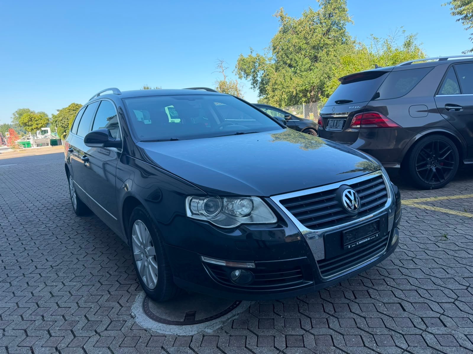 VW Passat Variant 1.4 TSI BlueMotion Comfortline-image-0