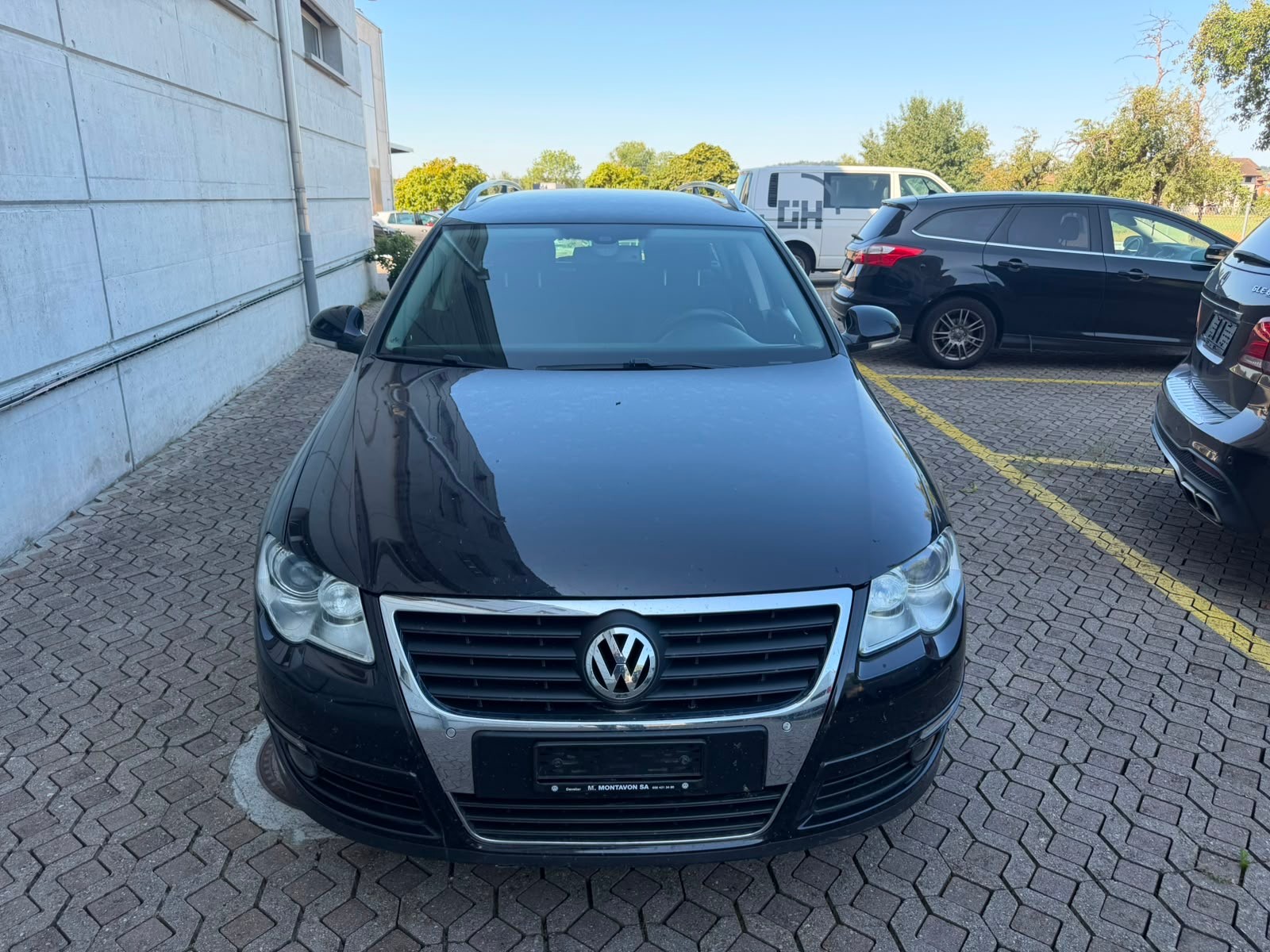 VW Passat Variant 1.4 TSI BlueMotion Comfortline-image-2