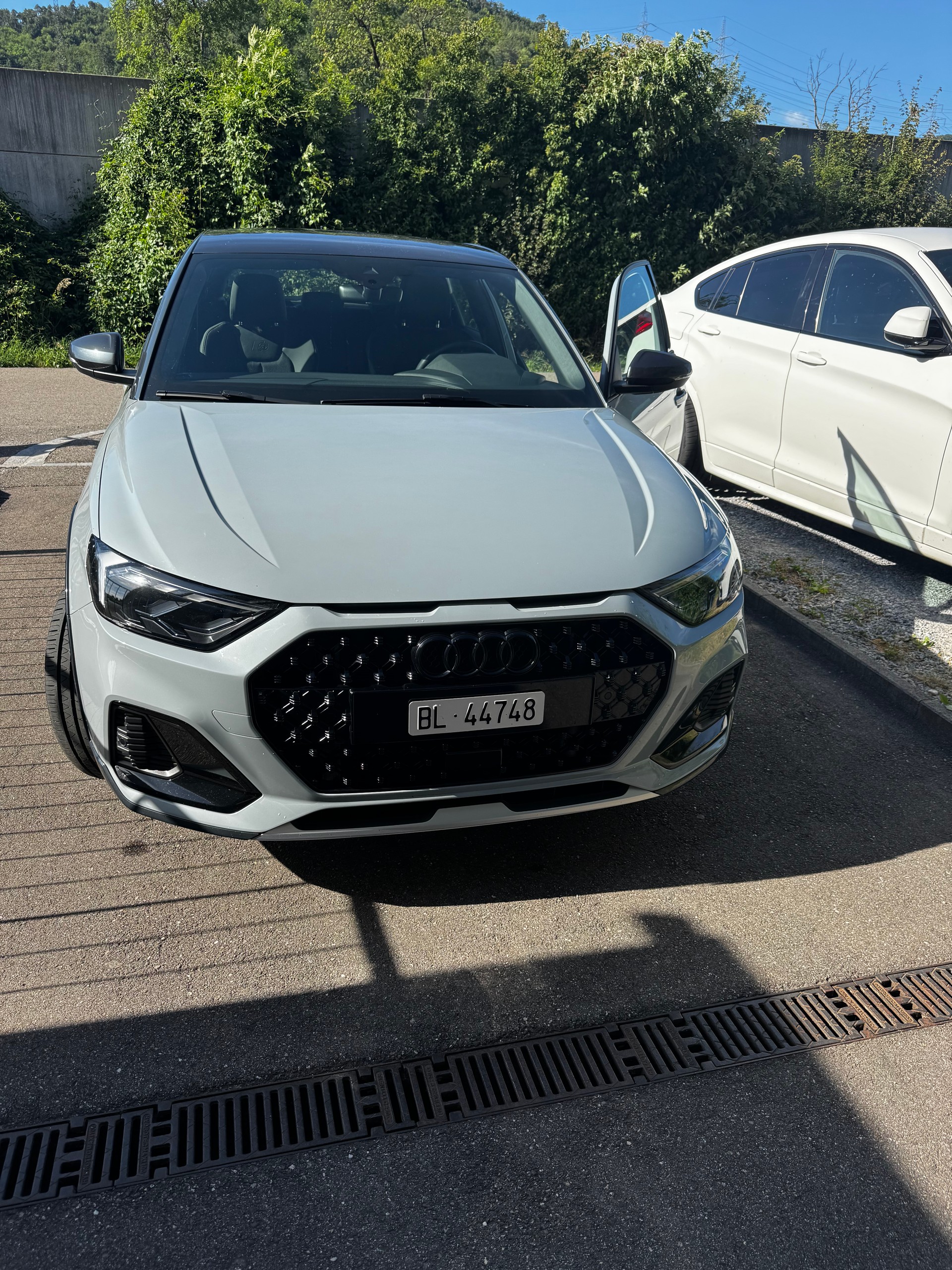 AUDI Citycarver edition one-image-0