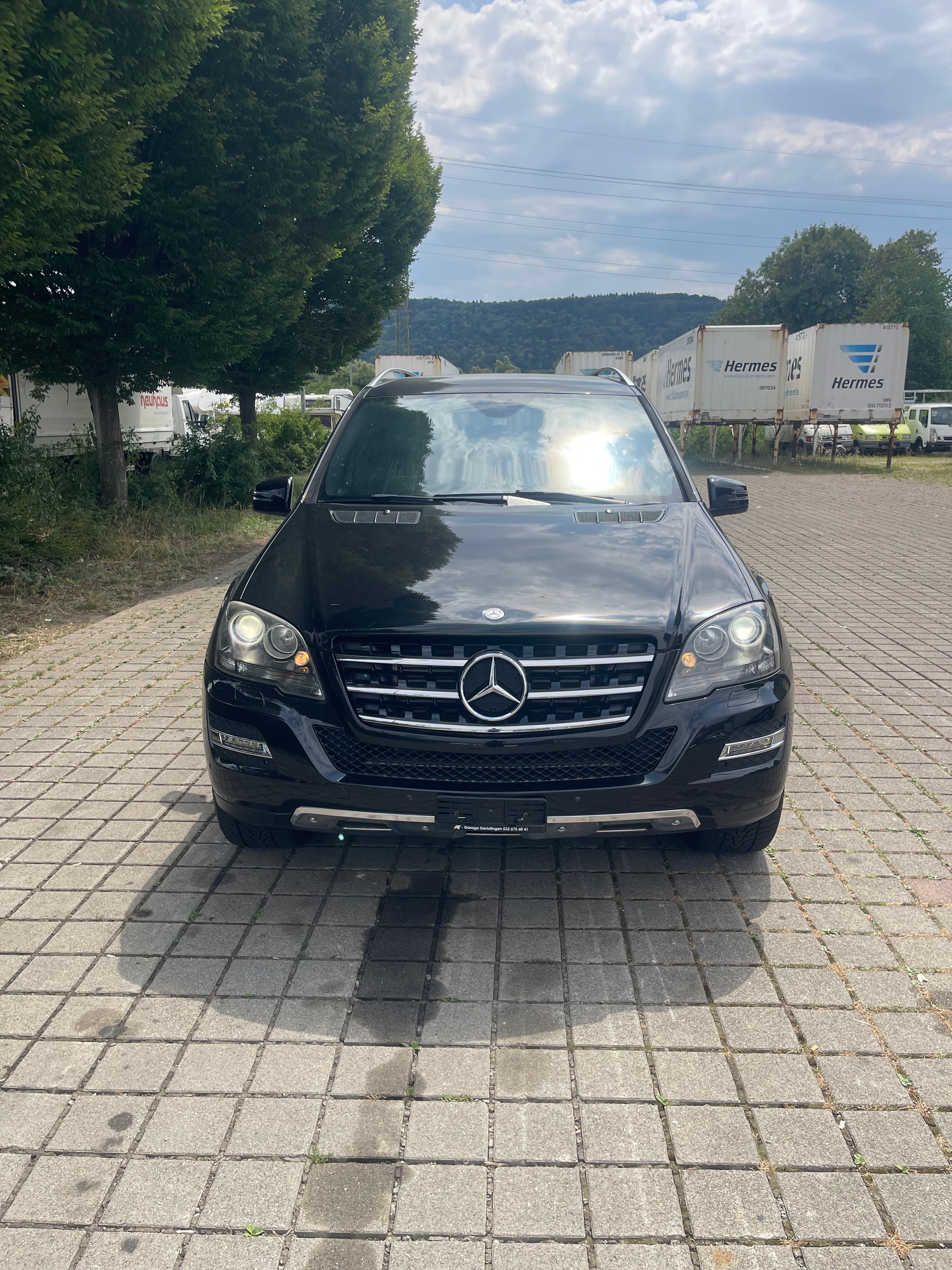 MERCEDES-BENZ ML 350 CDI 4Matic 7G-Tronic-image-1