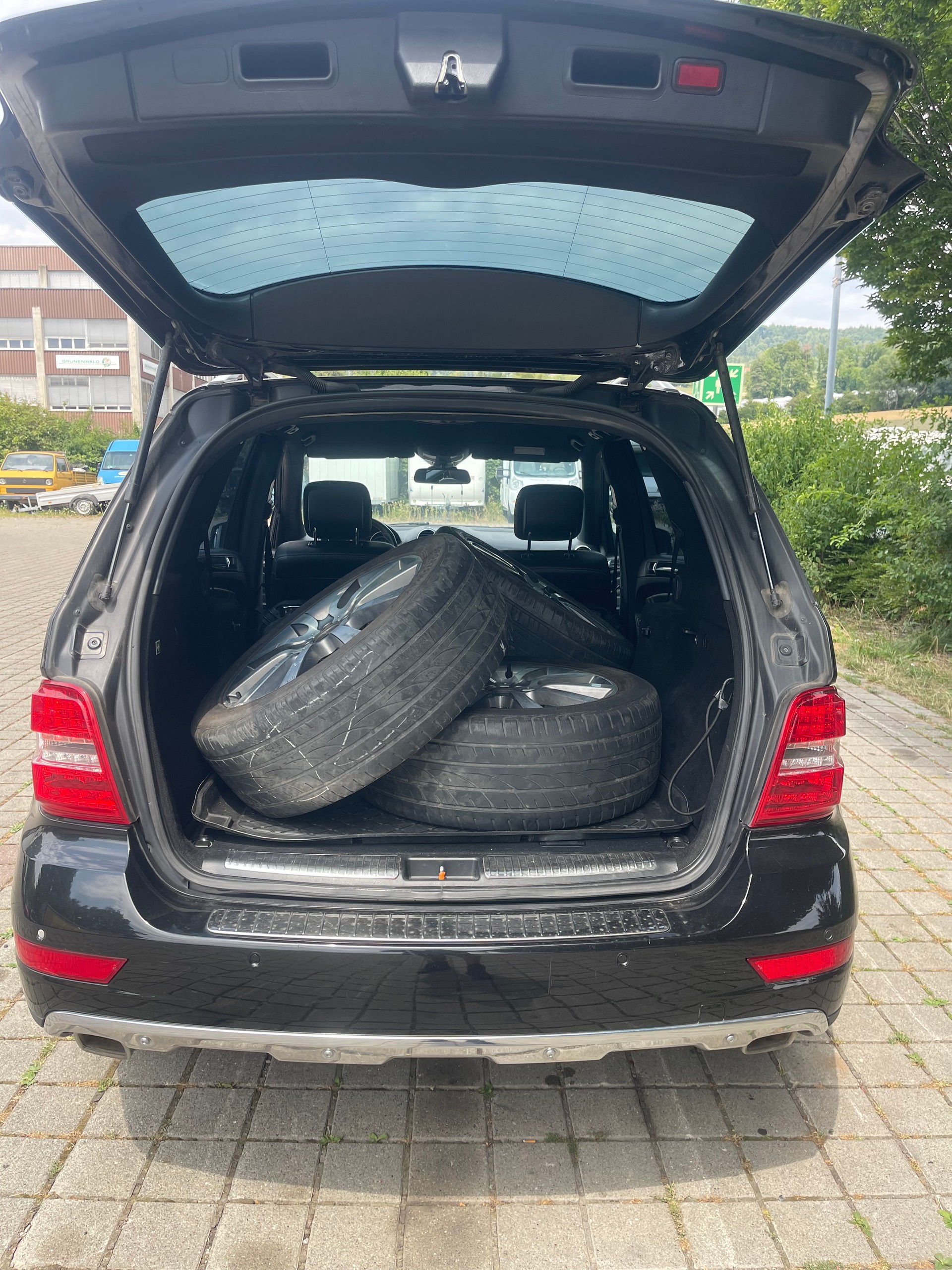MERCEDES-BENZ ML 350 CDI 4Matic 7G-Tronic-image-11