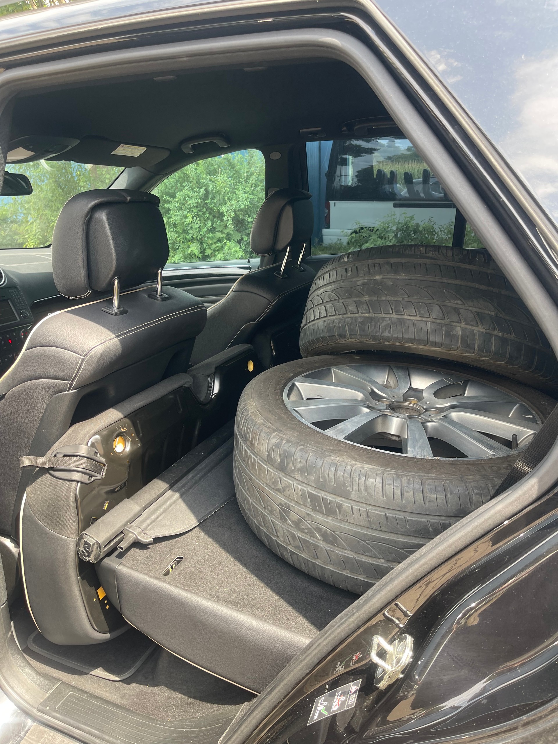 MERCEDES-BENZ ML 350 CDI 4Matic 7G-Tronic-image-6