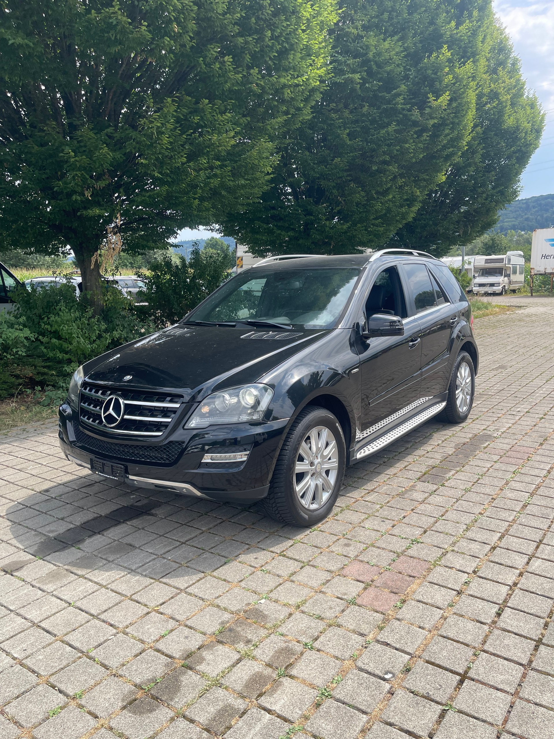 MERCEDES-BENZ ML 350 CDI 4Matic 7G-Tronic-image-2
