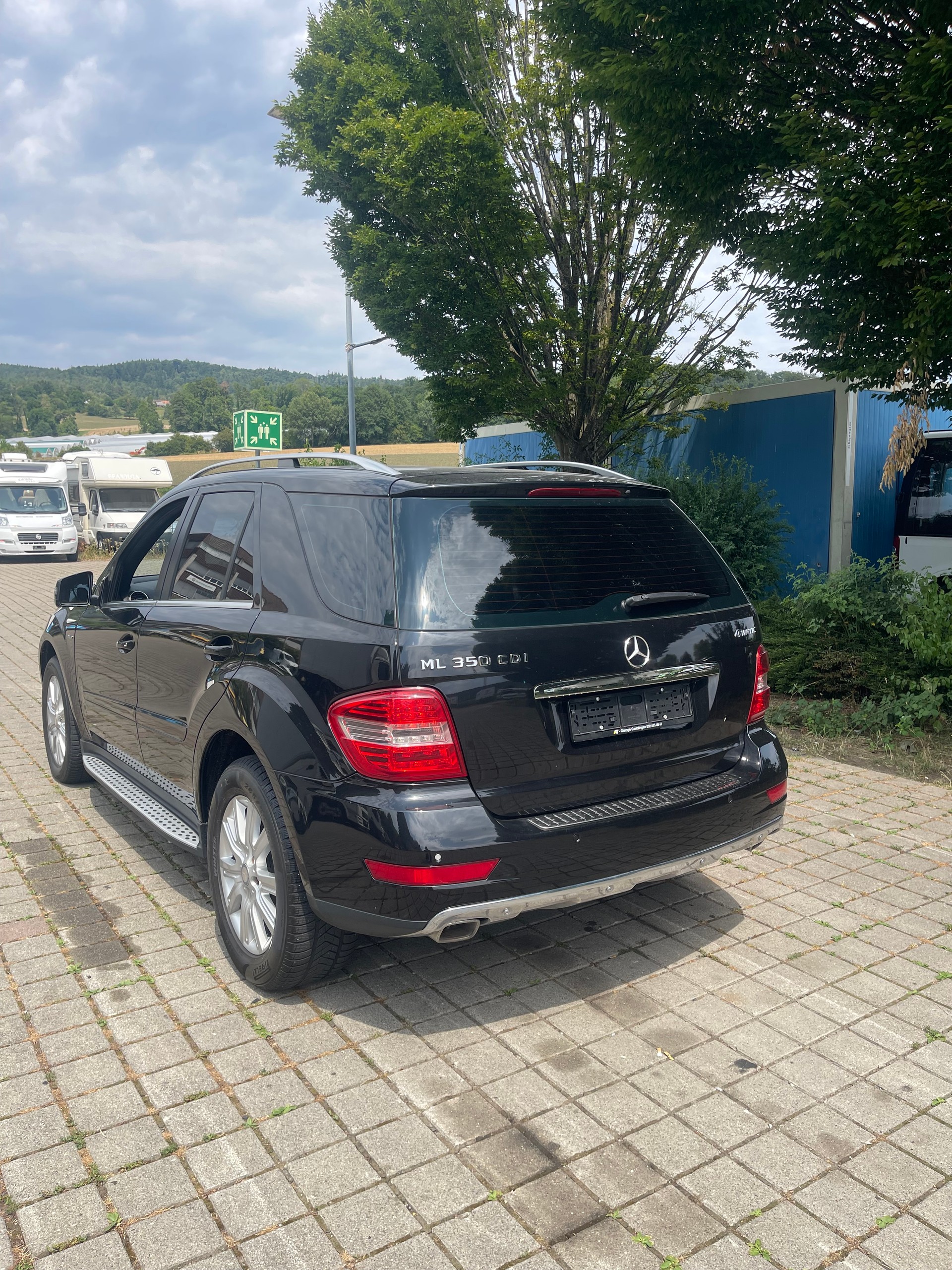 MERCEDES-BENZ ML 350 CDI 4Matic 7G-Tronic-image-8