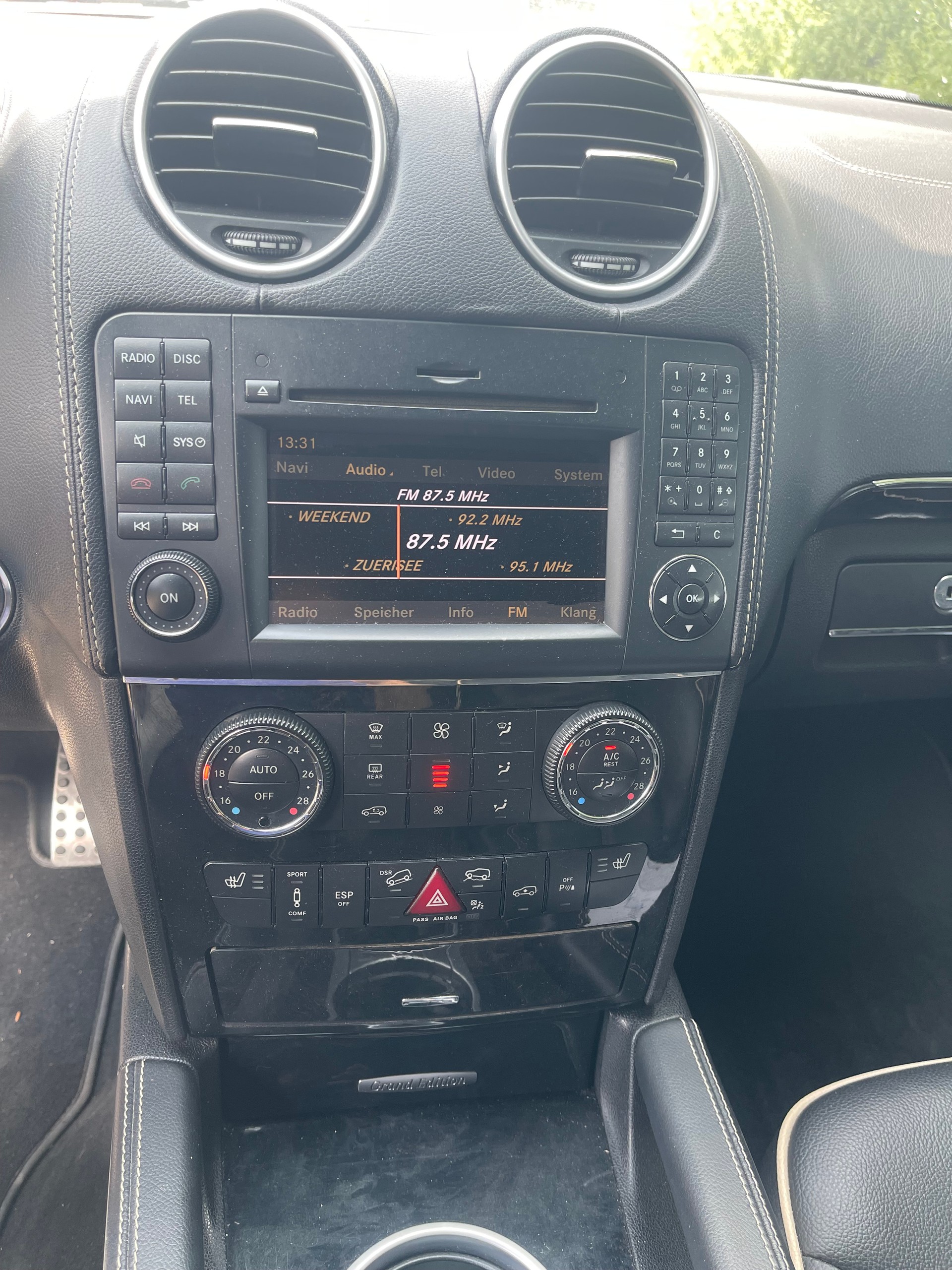 MERCEDES-BENZ ML 350 CDI 4Matic 7G-Tronic-image-3
