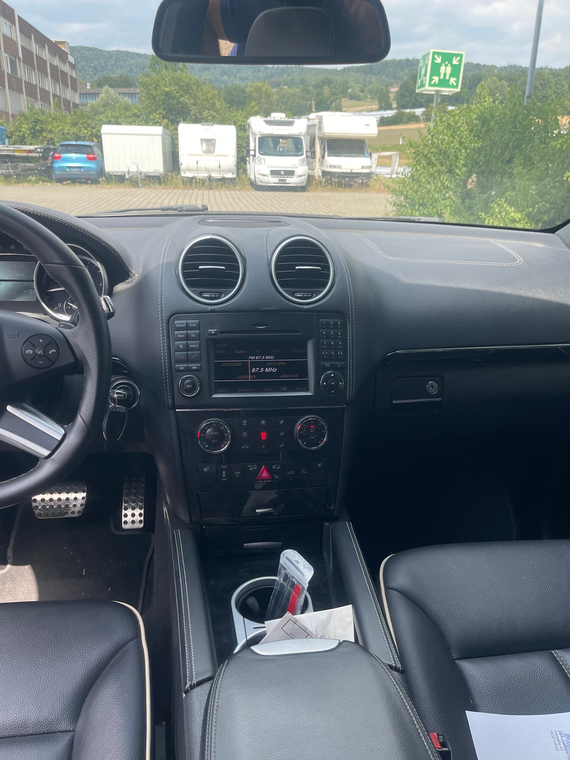 MERCEDES-BENZ ML 350 CDI 4Matic 7G-Tronic-image-7