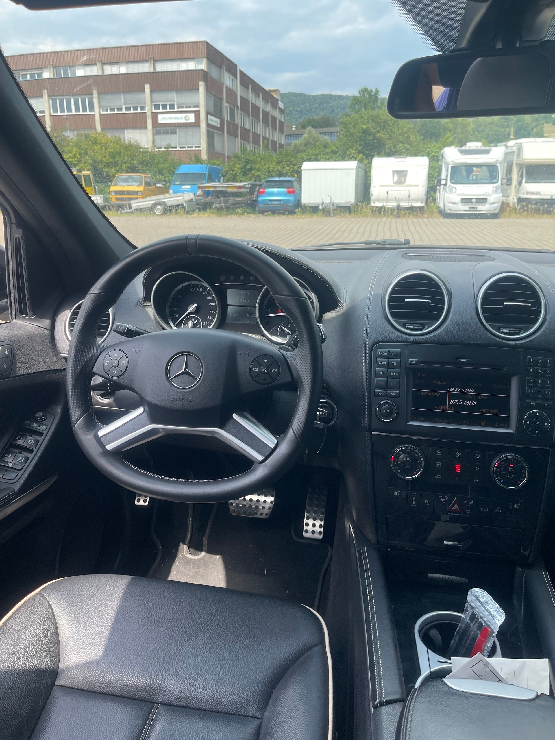MERCEDES-BENZ ML 350 CDI 4Matic 7G-Tronic-image-5