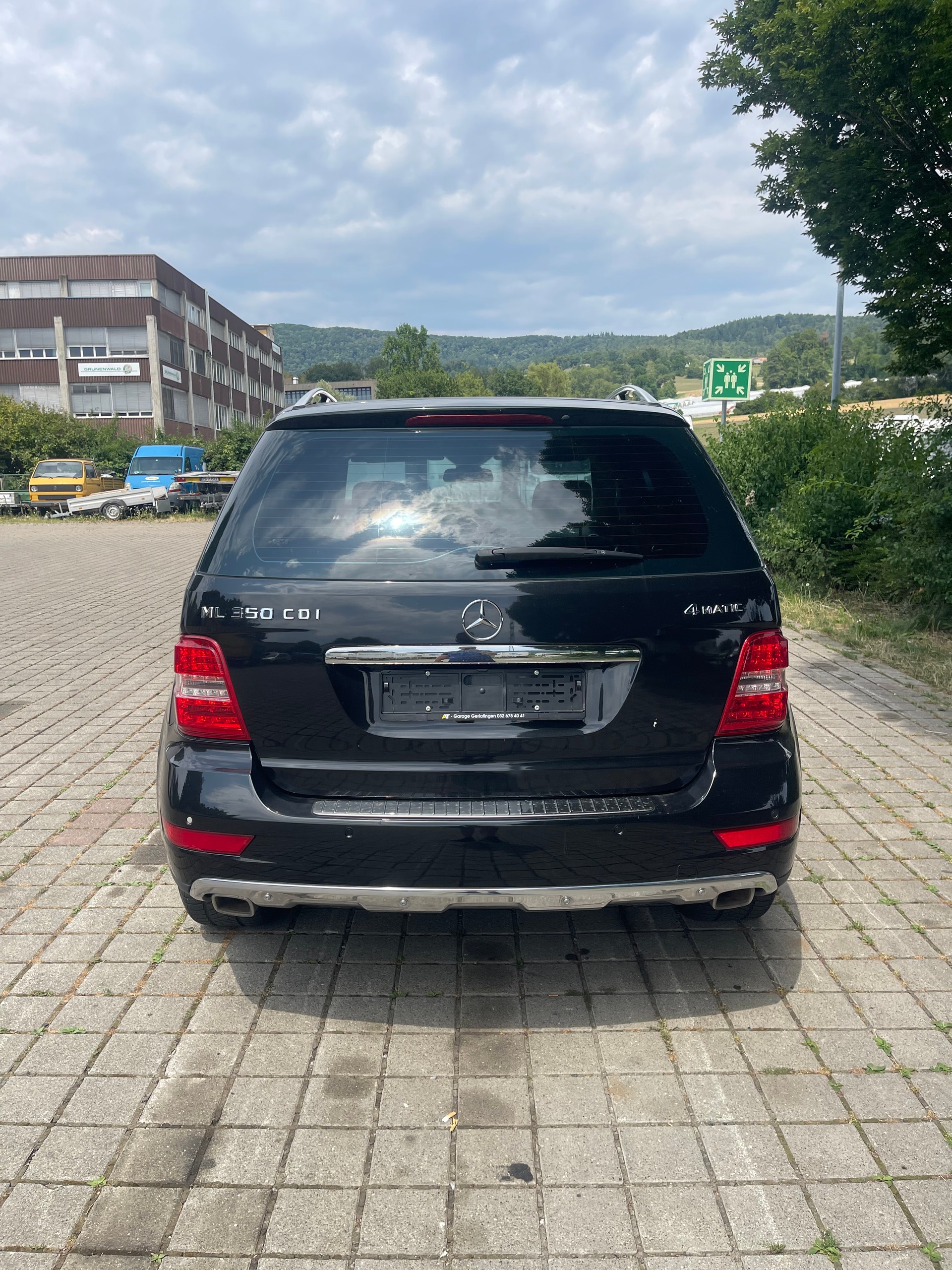 MERCEDES-BENZ ML 350 CDI 4Matic 7G-Tronic-image-9