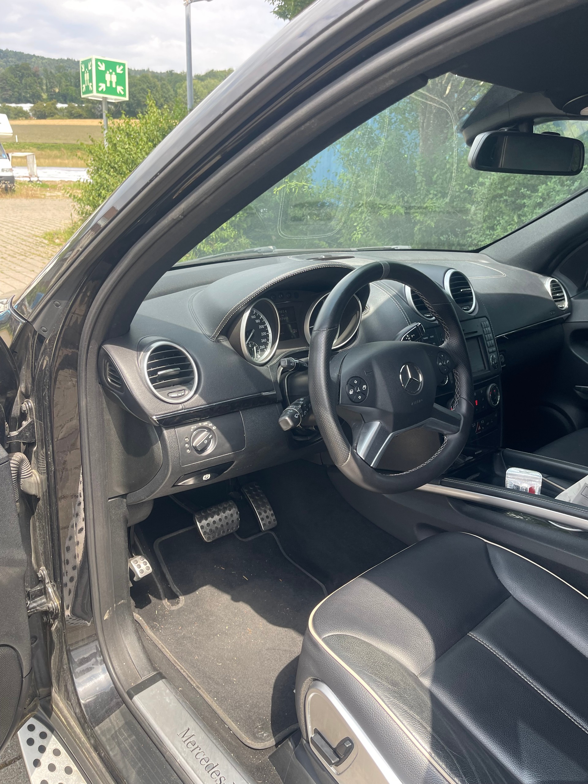MERCEDES-BENZ ML 350 CDI 4Matic 7G-Tronic-image-4