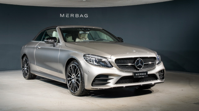 MERCEDES-BENZ C 200 AMG Line 4Matic-image-0