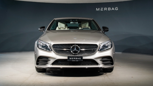 MERCEDES-BENZ C 200 AMG Line 4Matic-image-1