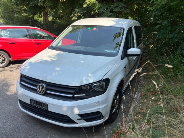 VW Caddy Maxi 2.0 TDI Comfortline DSG-image-0