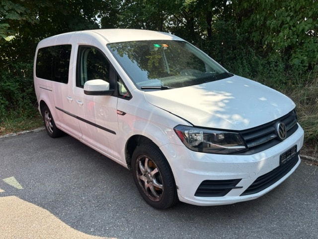 VW Caddy Maxi 2.0 TDI Comfortline DSG-image-1
