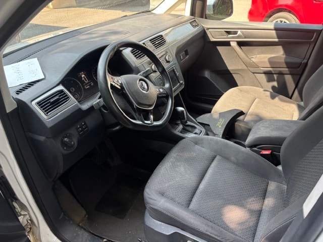 VW Caddy Maxi 2.0 TDI Comfortline DSG-image-7