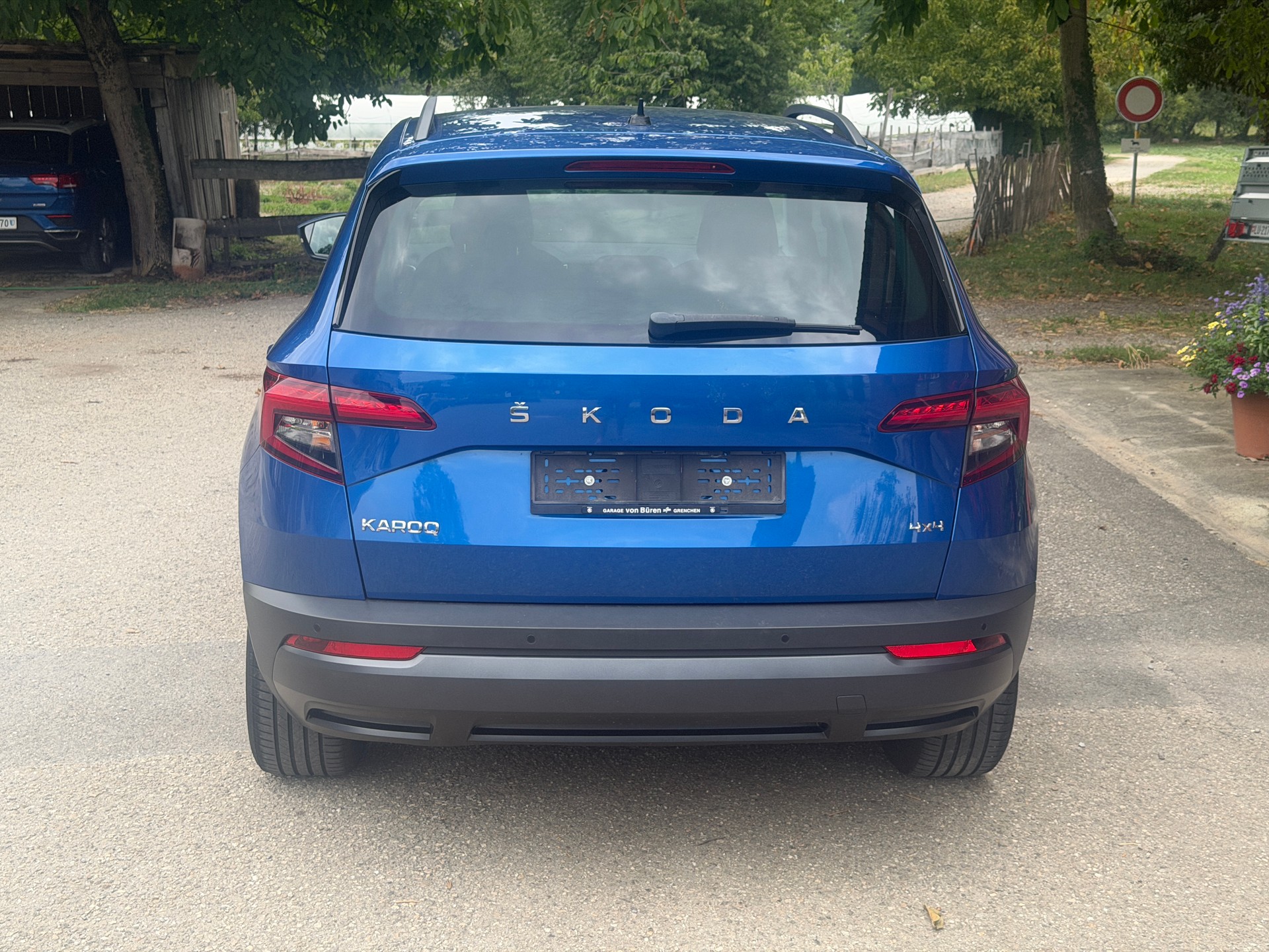 SKODA Karoq 2.0 TDI SCR Style 4x4 DSG-image-3